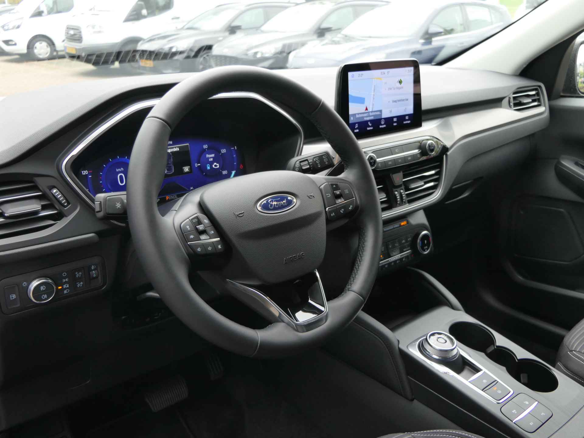 Ford Kuga 2.5 Hybrid Titanium | Adaptive Cruise | Winterpack | DAB | BLIS | Privacy Glass - 18/33