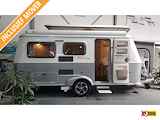 Eriba Touring Troll 530 60-edition, mover+luifel