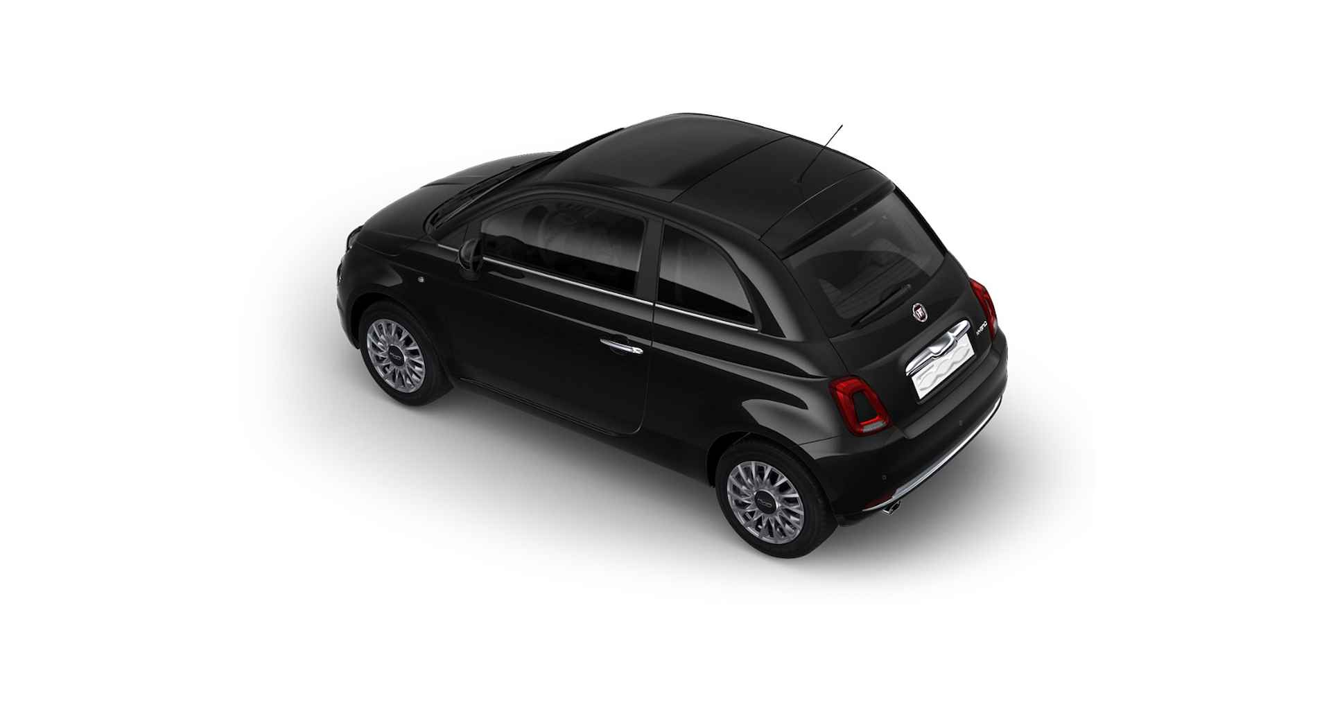 Fiat 500 1.0 Hybrid Dolcevita Finale NIEUWE AUTO! | Airco | Panoramadak - 5/8