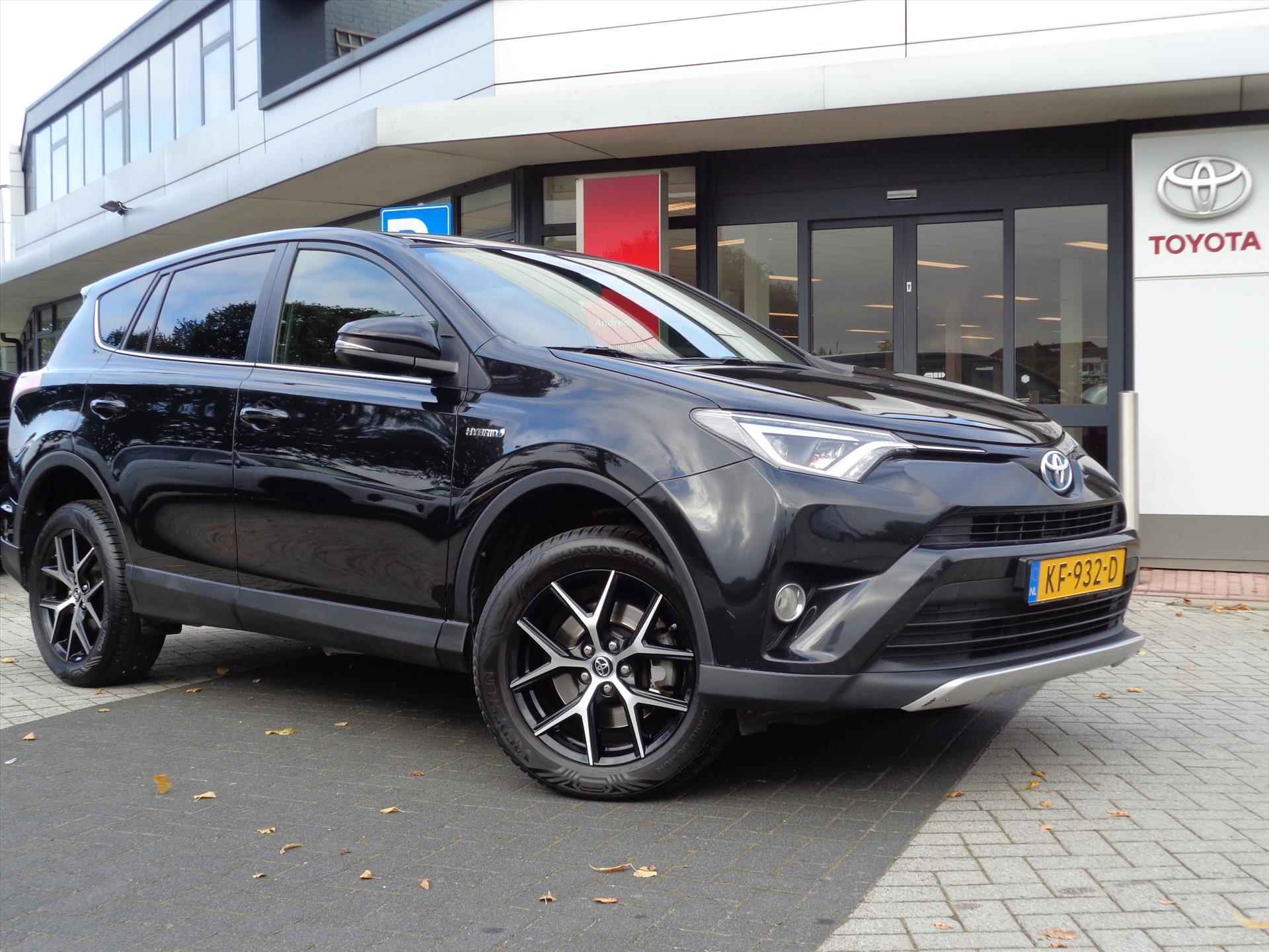 Toyota RAV4 BOVAG 40-Puntencheck