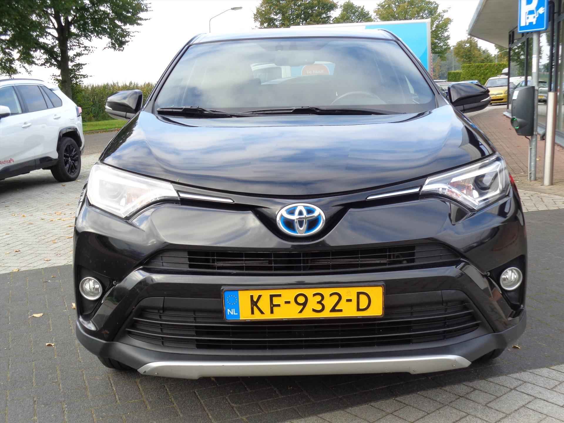 Toyota RAV4 2.5 VVT-i Hybrid | NAVI | STOELVERWARMING | NL AUTO!! - 2/33