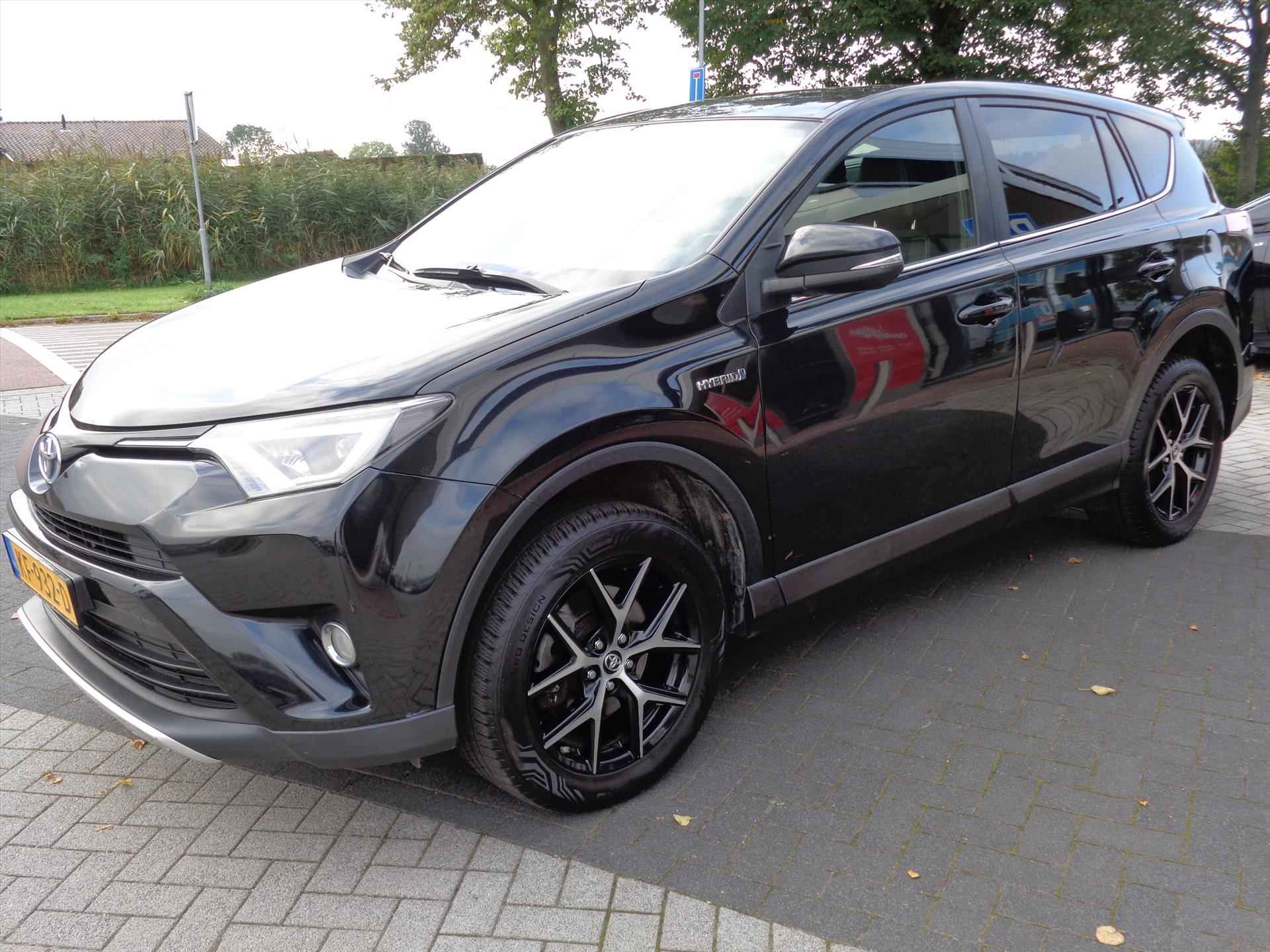 Toyota RAV4 2.5 VVT-i Hybrid | NAVI | STOELVERWARMING | NL AUTO!! - 3/33