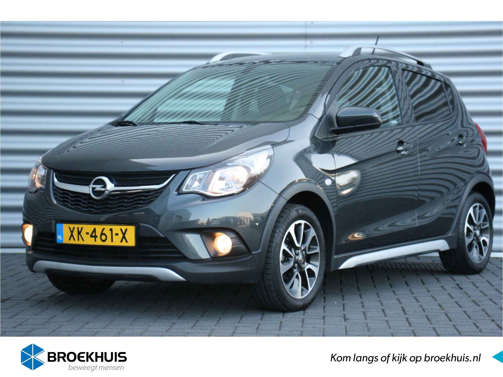 Opel Karl BOVAG 40-Puntencheck