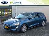 Ford Focus Wagon 1.0T 125pk AUTOMAAT Titanium Business | Climate control | Navigatie | Winterpack | Lm velgen | Camera