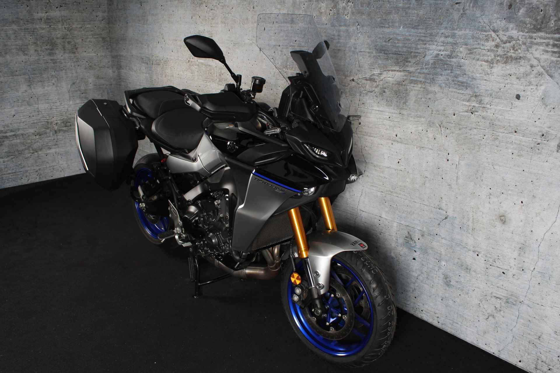 Yamaha Tracer 9 GT+ ABS - 3/18