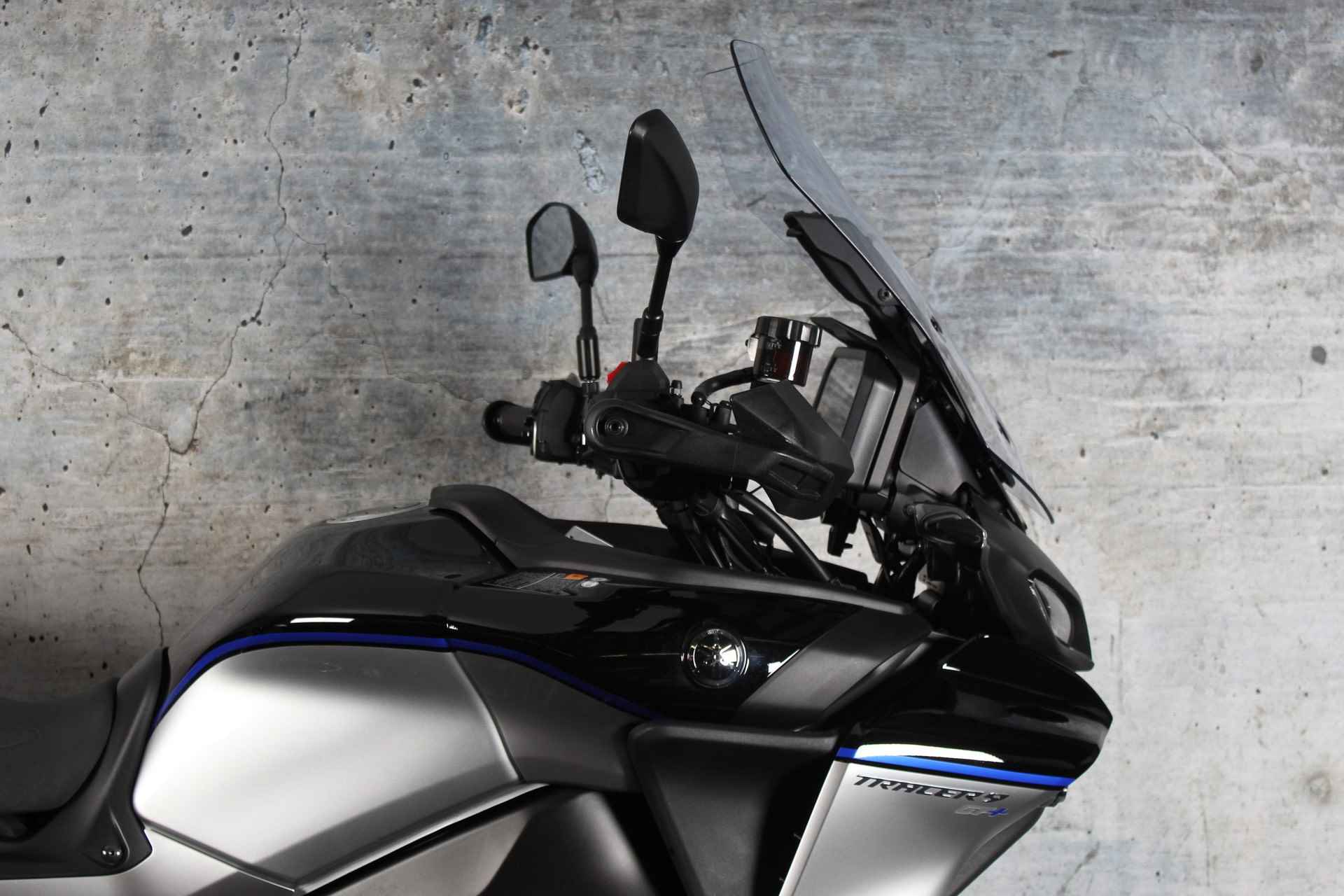 Yamaha Tracer 9 GT+ ABS - 4/18