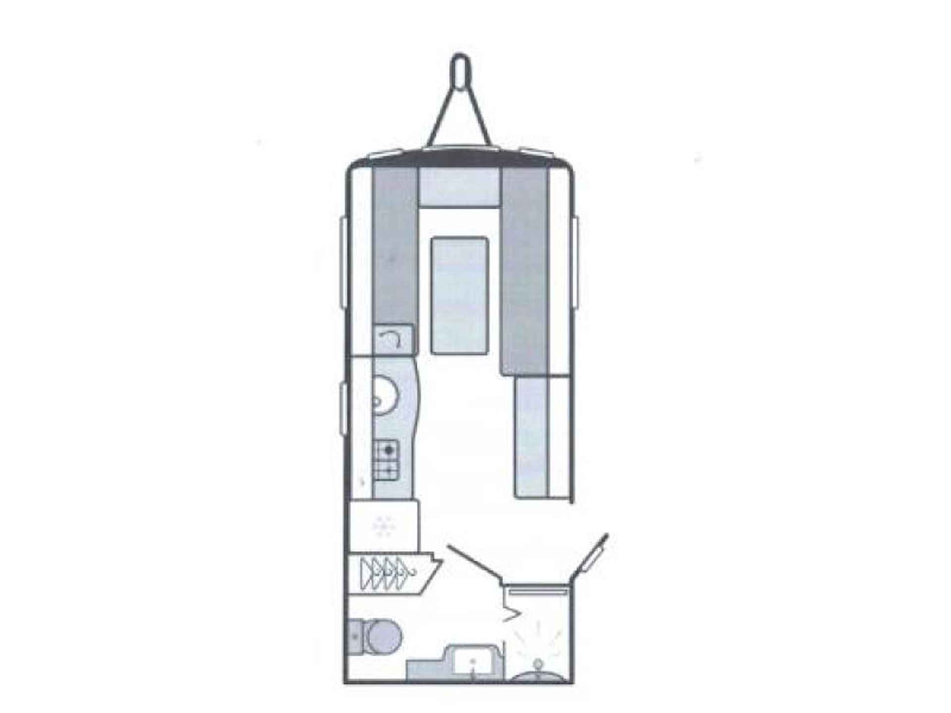 Sprite Cruzer 475 SR - 19/20