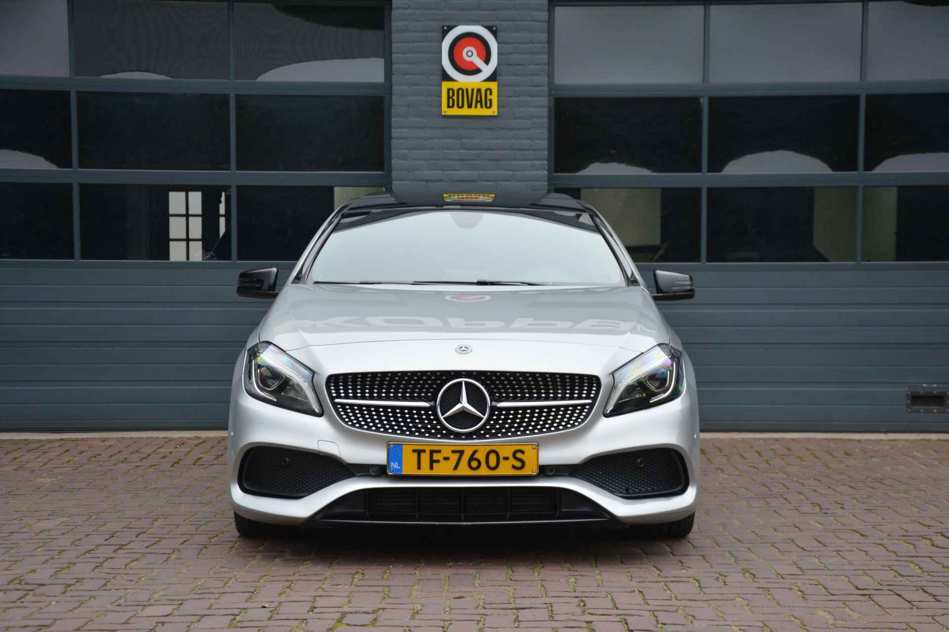 Mercedes-Benz A-Klasse 160 Sport Edition Automaat - 8/26