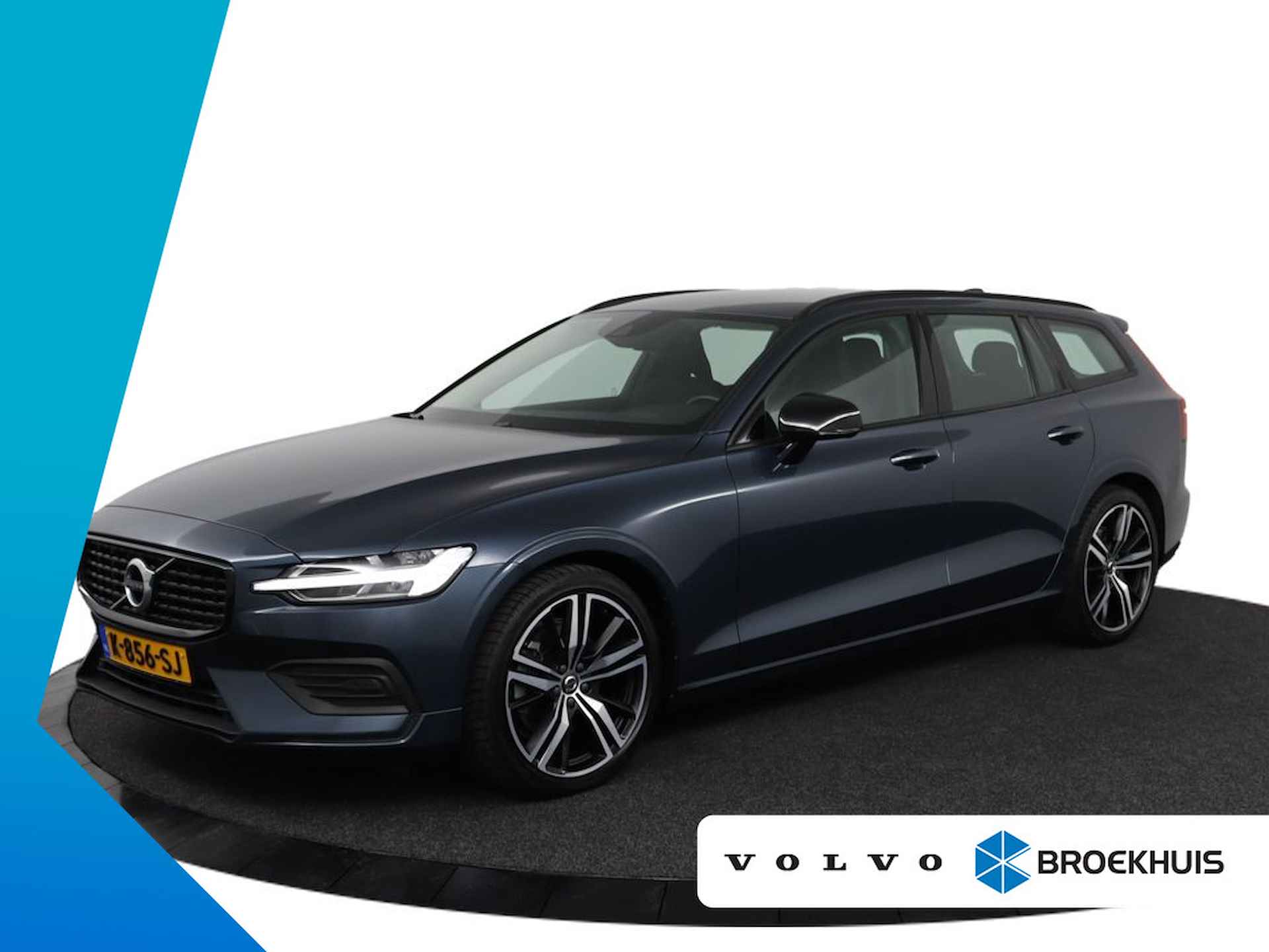 Volvo V60 BOVAG 40-Puntencheck