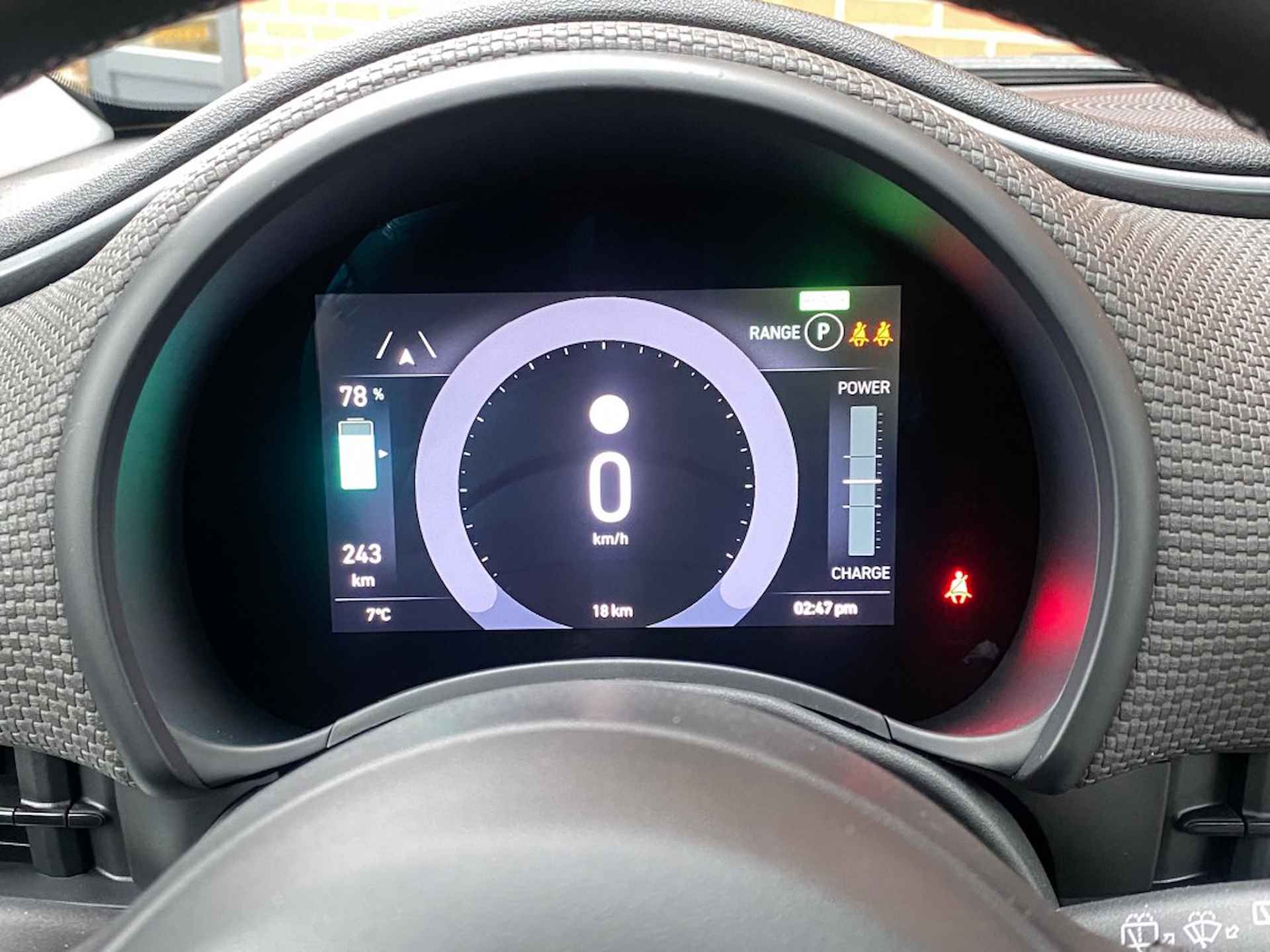 FIAT 500e LA PRIMA 42 KWH STOELVW CAMERA PANO CARPLAY ADAPT-CRUISE LMV - 12/25