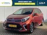 KIA Picanto 1.0 MPi 67pk 4-zits GT-Line Edition | Navigatie | Camera | Leder | LED |