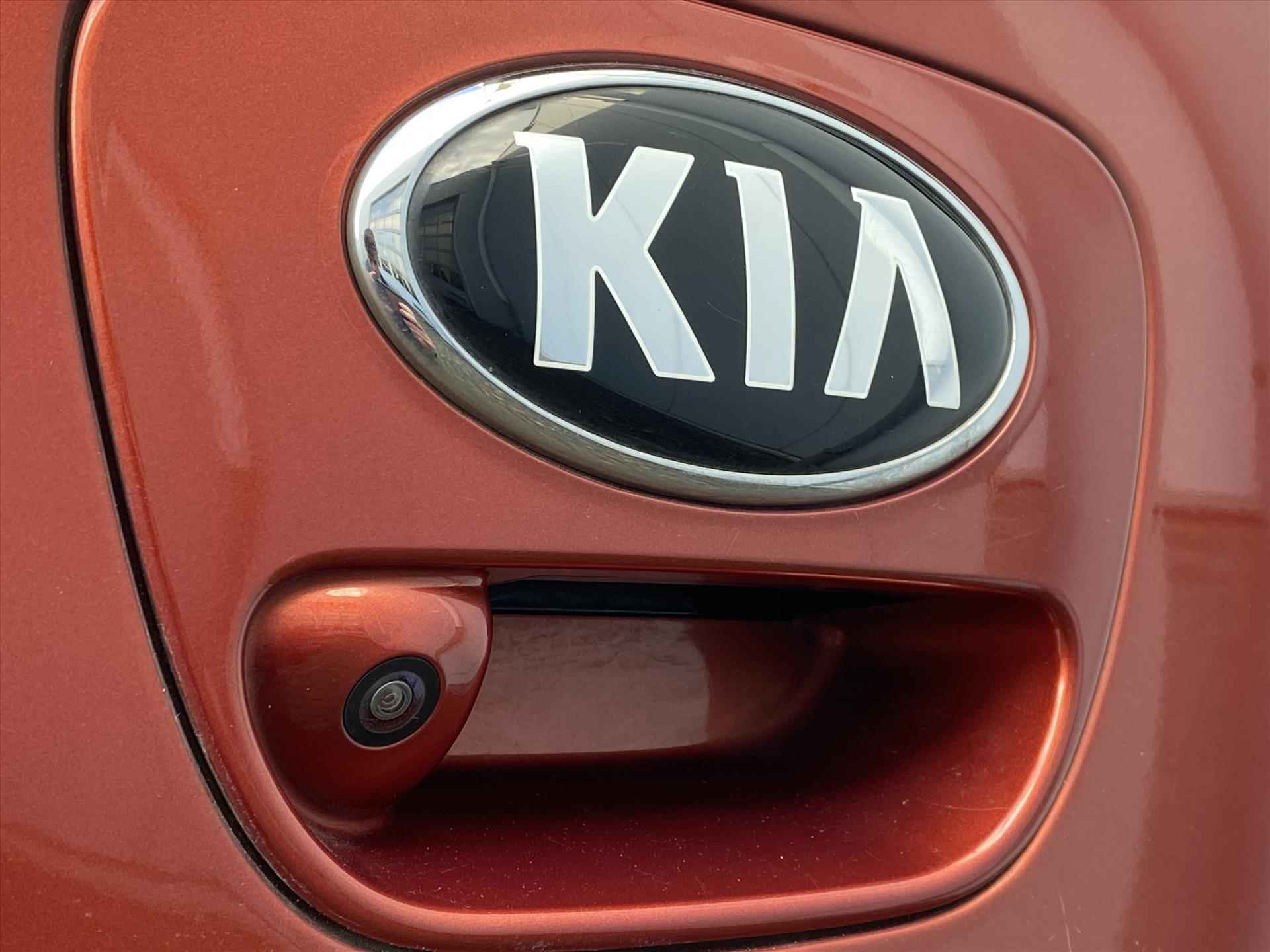 KIA Picanto 1.0 MPi 67pk 4-zits GT-Line Edition | Navigatie | Camera | Leder | LED | - 35/39