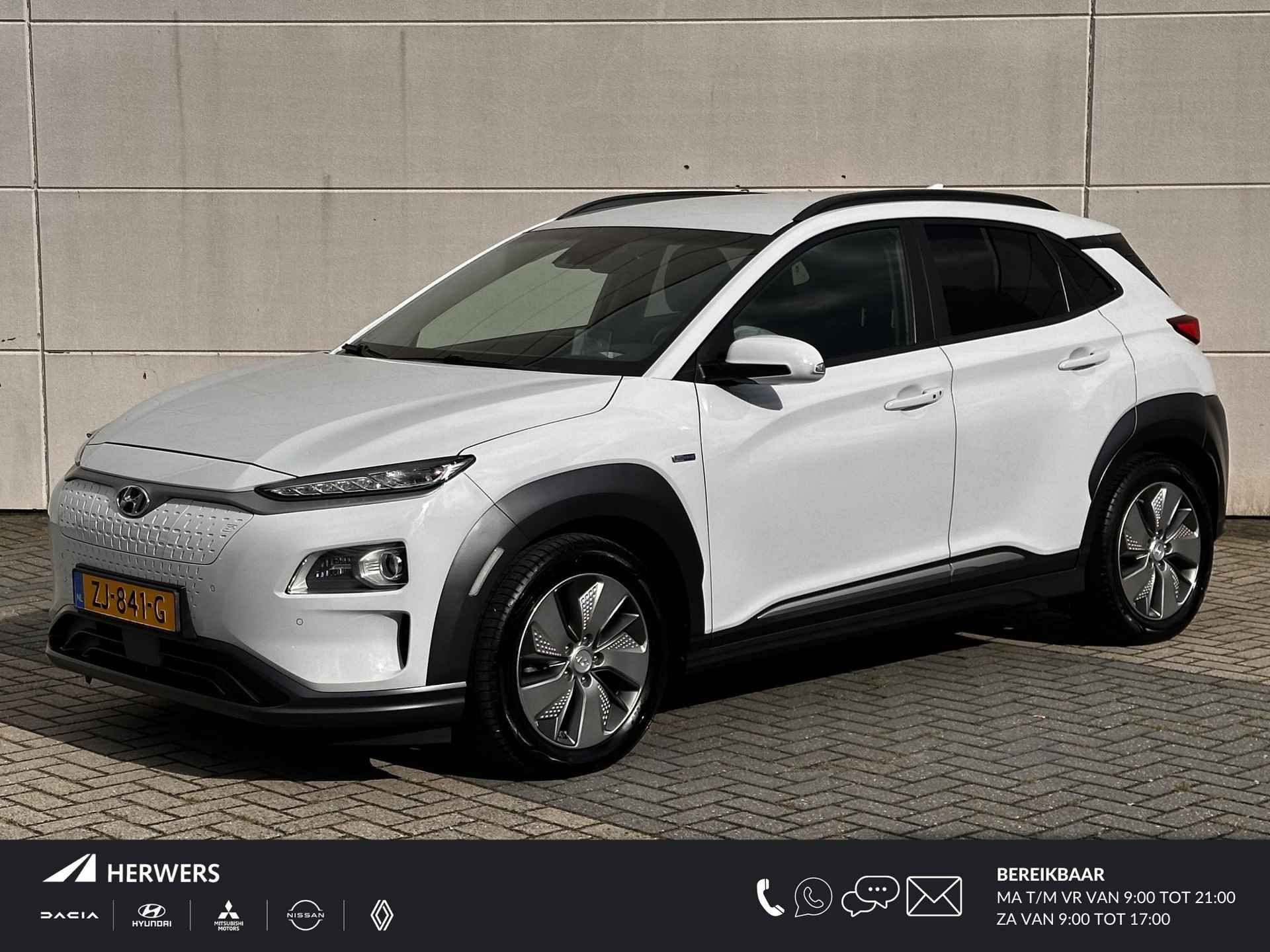 Hyundai Kona BOVAG 40-Puntencheck