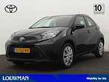 Toyota Aygo X 1.0 VVT-i MT play Airco | Parkeer camera| Adaptive Cruise |