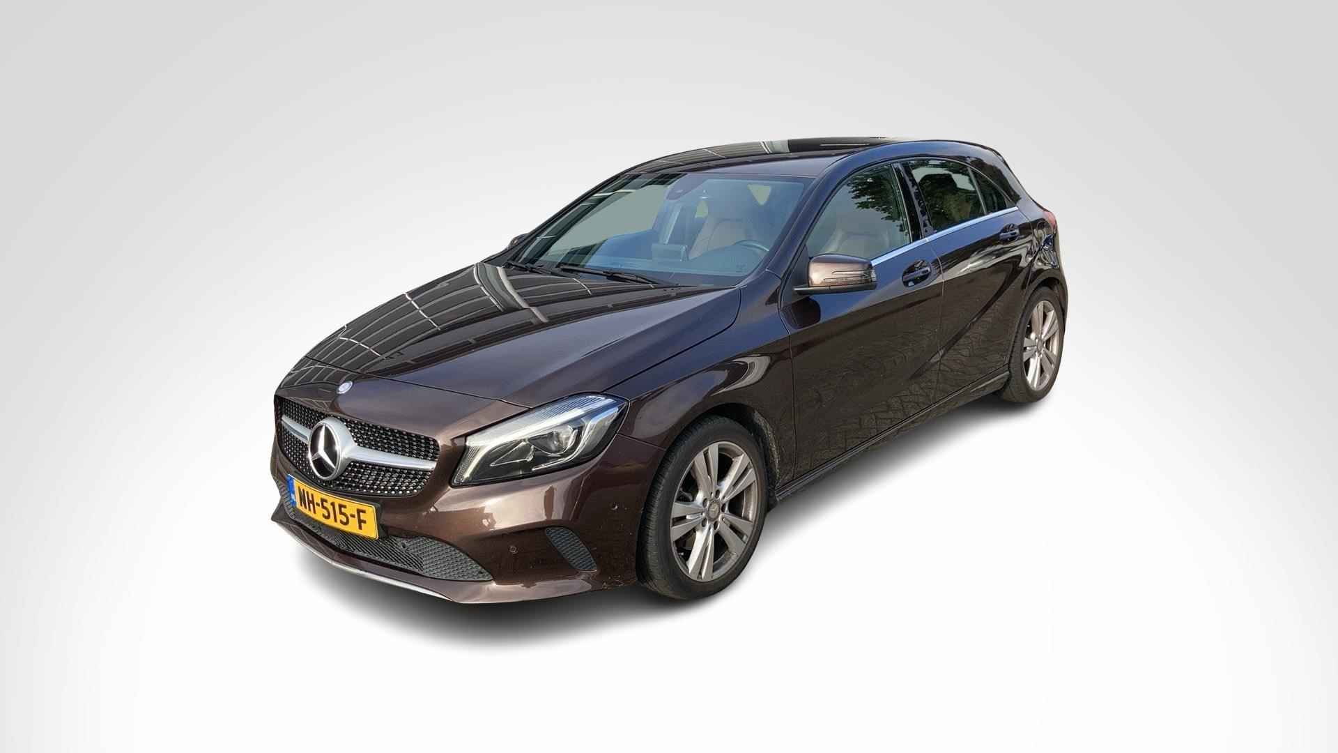 Mercedes-Benz A-Klasse BOVAG 40-Puntencheck