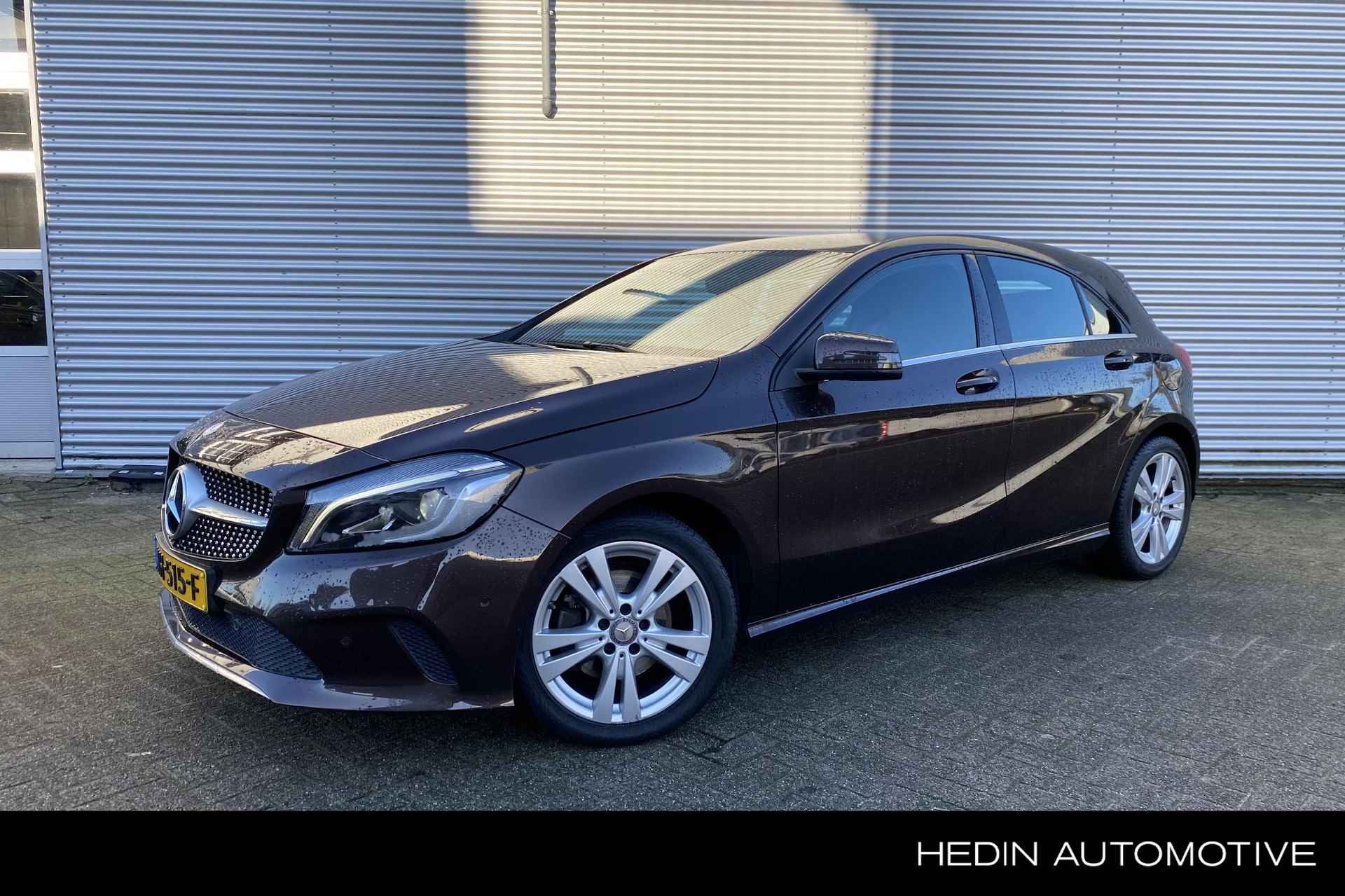 Mercedes-Benz A-Klasse BOVAG 40-Puntencheck