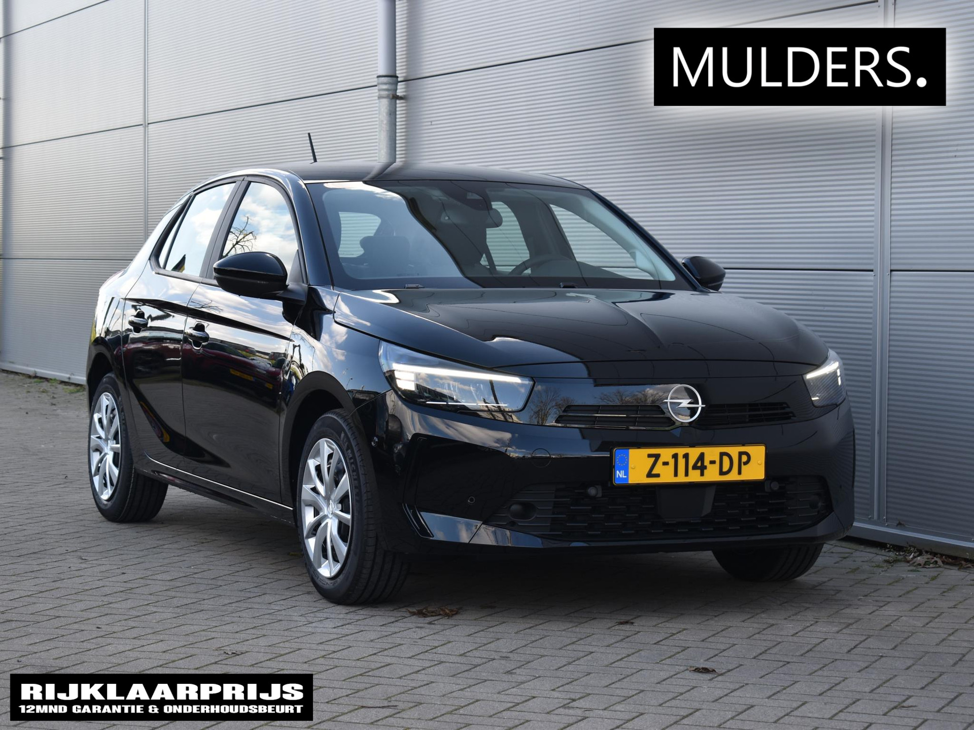 Opel Corsa 1.2 Edition NEW Corsa 2024 nu incl. € 4000,- Korting