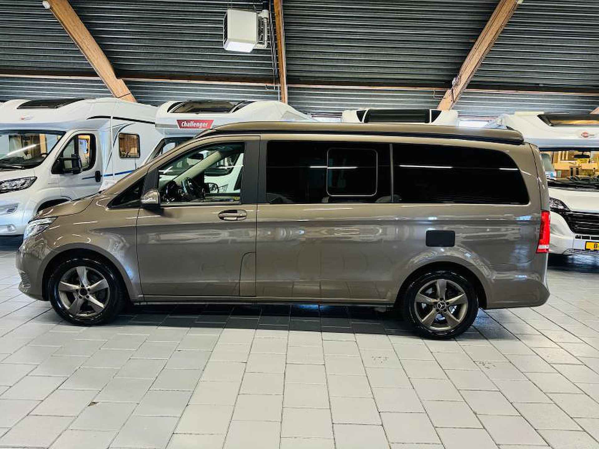 Mercedes-Benz Westfalia Marco Polo 220 V KORTING 28 & 29 SEPTEMBER - 10/25