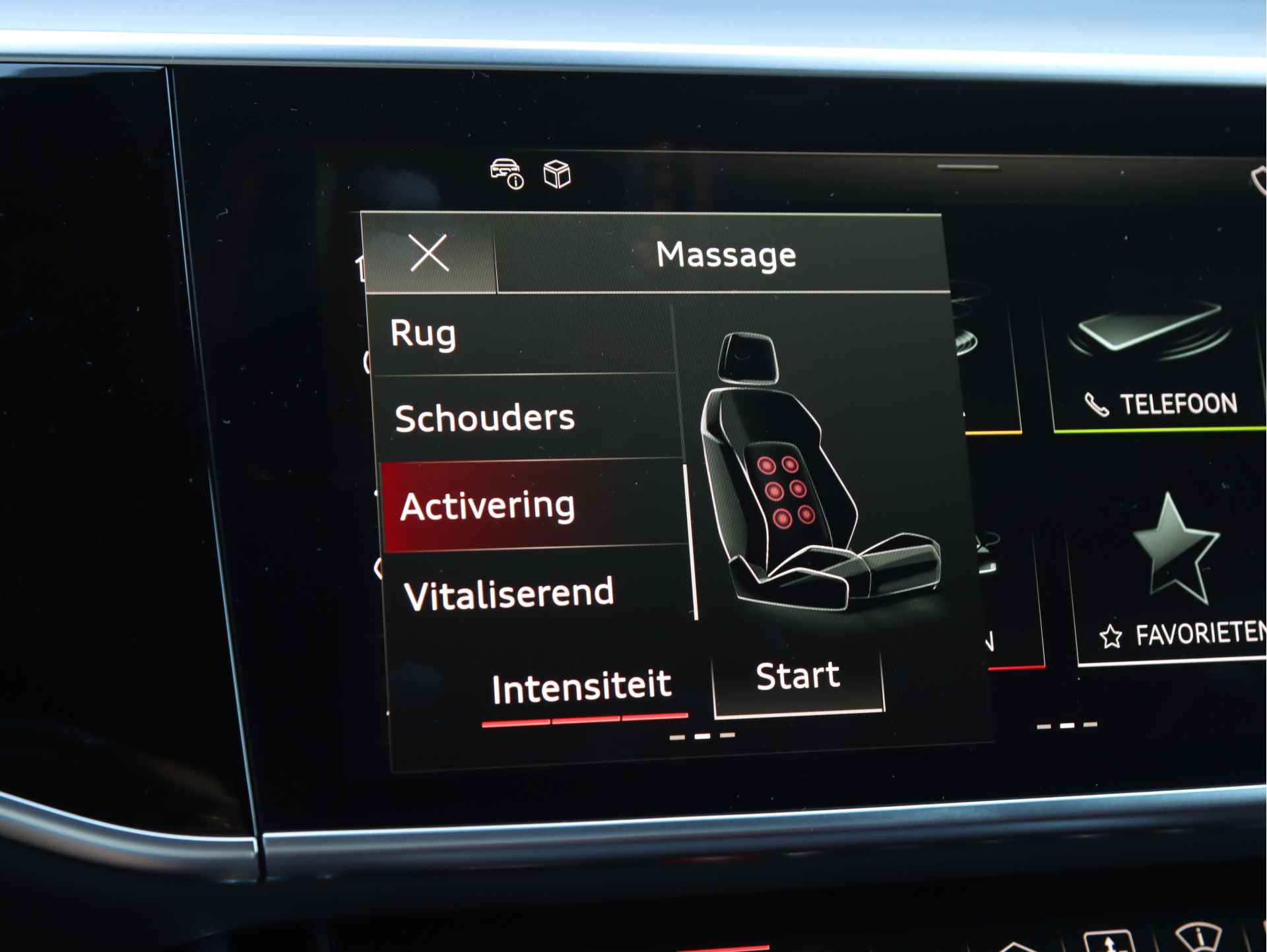 Audi S8 4.0 TFSI Quattro 571pk | B&O | Pano | TV | Vierwielsturing | Servo | Alcantara hemel | Head-up | Stoelventilatie-/massage v+a | Digital Matrix-LED - 30/47