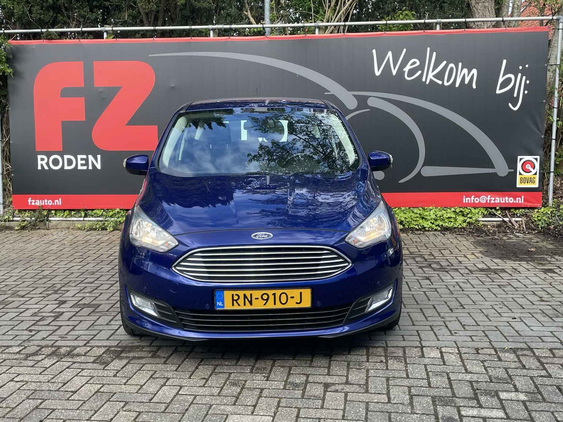 Ford C-MAX 1.0 Titanium - 2/20