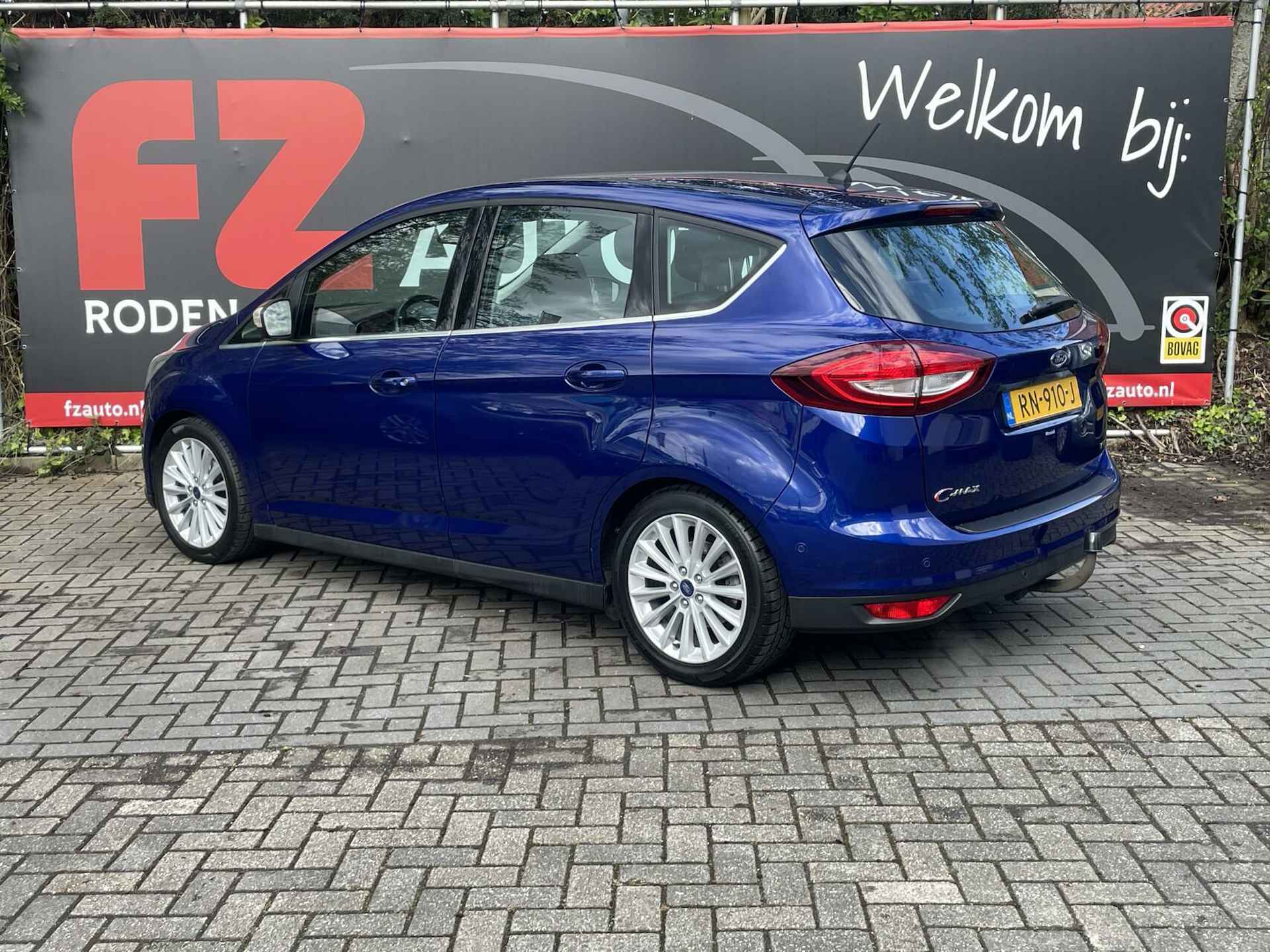 Ford C-MAX 1.0 Titanium - 8/20