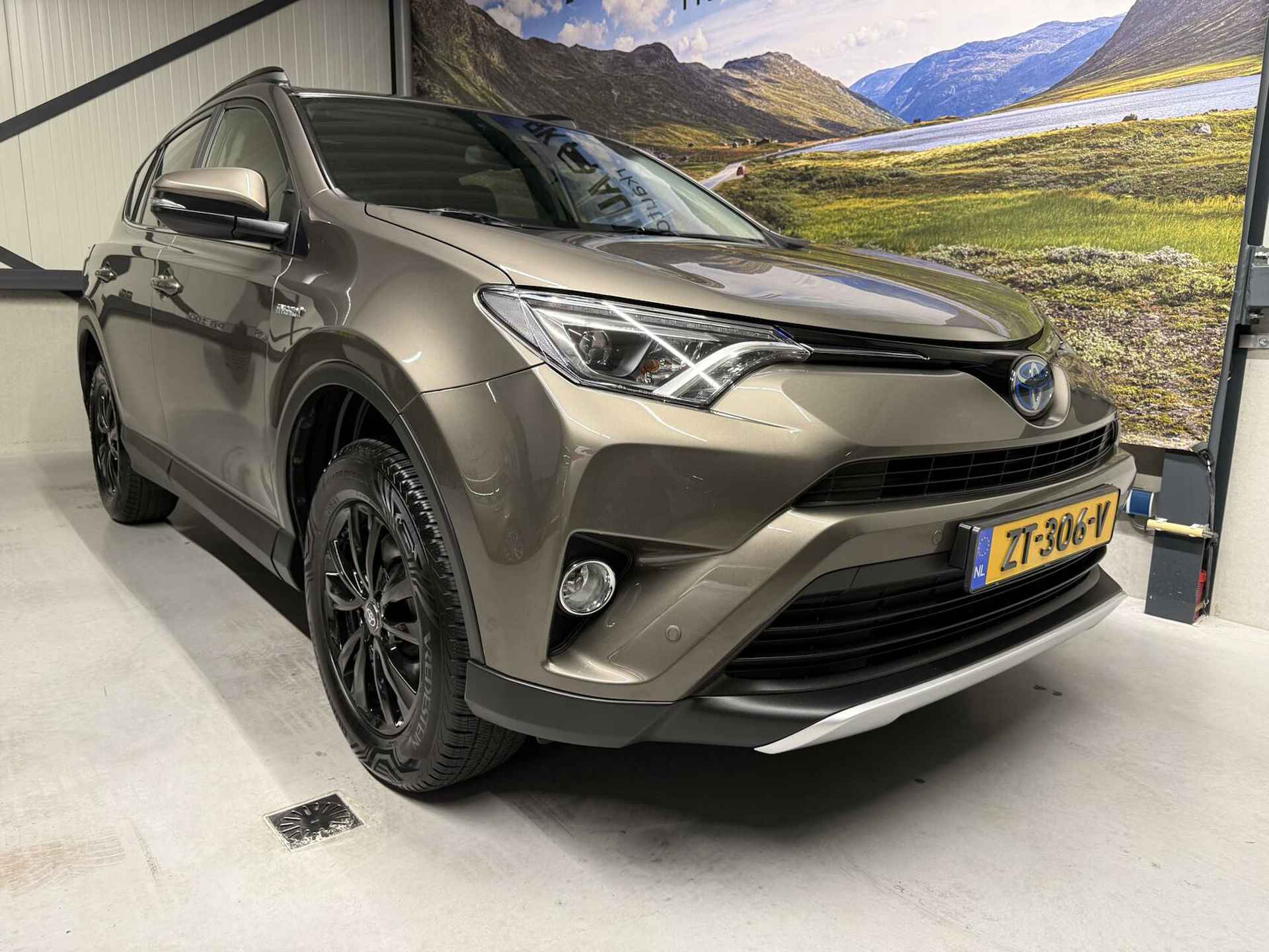 Toyota RAV4 2.5 Hybrid AWD Executive Business - 5/37