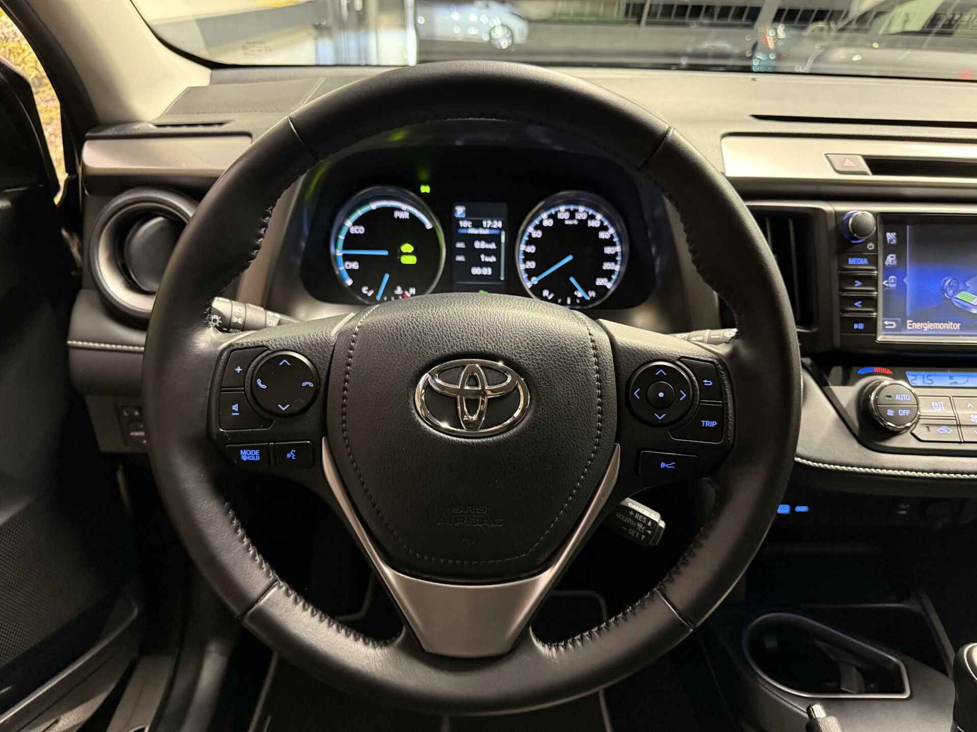 Toyota RAV4 2.5 Hybrid AWD Executive Business - 22/37