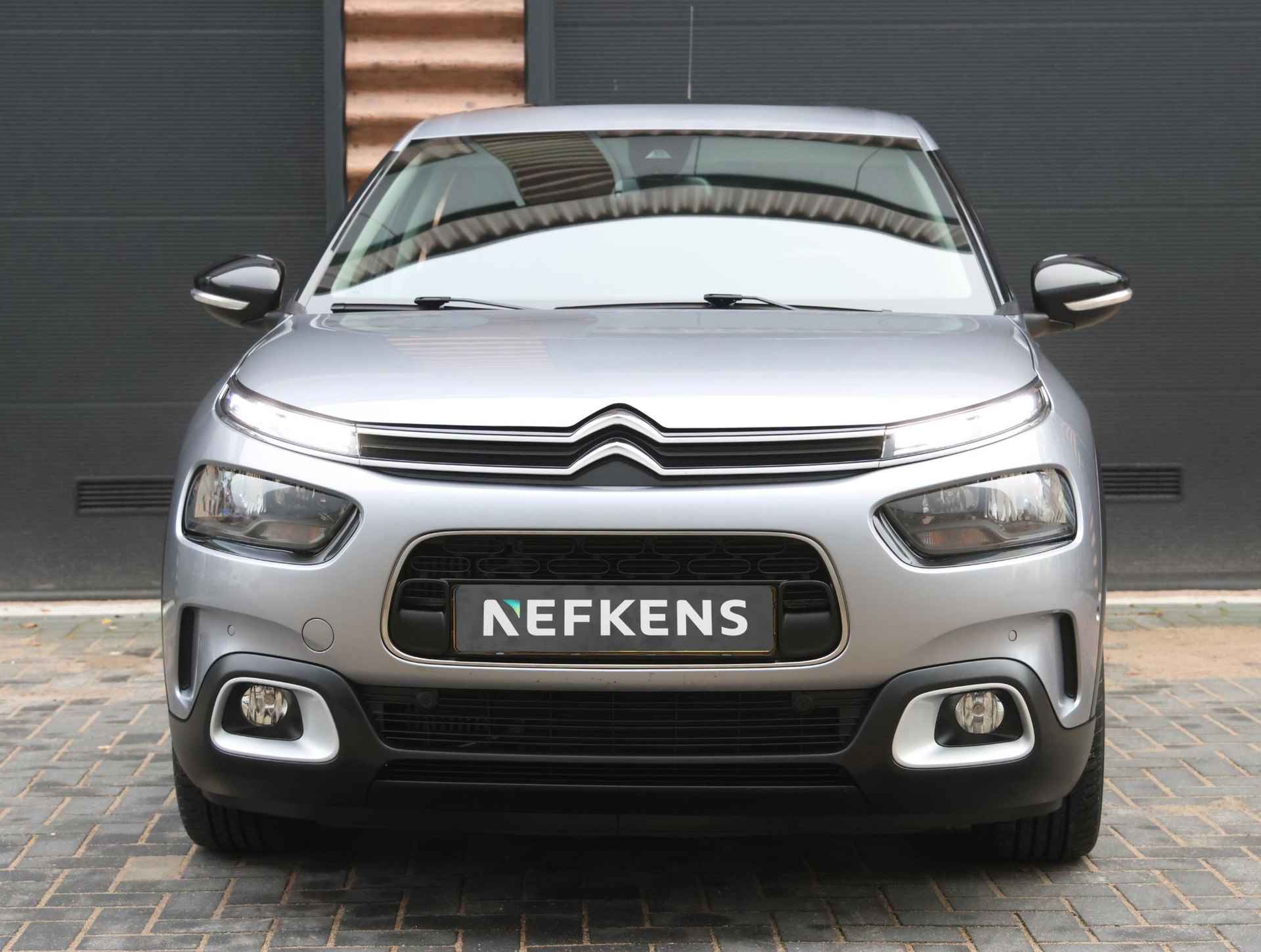 Citroen C4 Cactus 1.2 P.T. Shine 1ste eigenaar | Cruise control | Navigatie | CarPlay & Android Auto | Glazendak |LMV |Climate control | Dodehoekwaarschuwing - 39/42