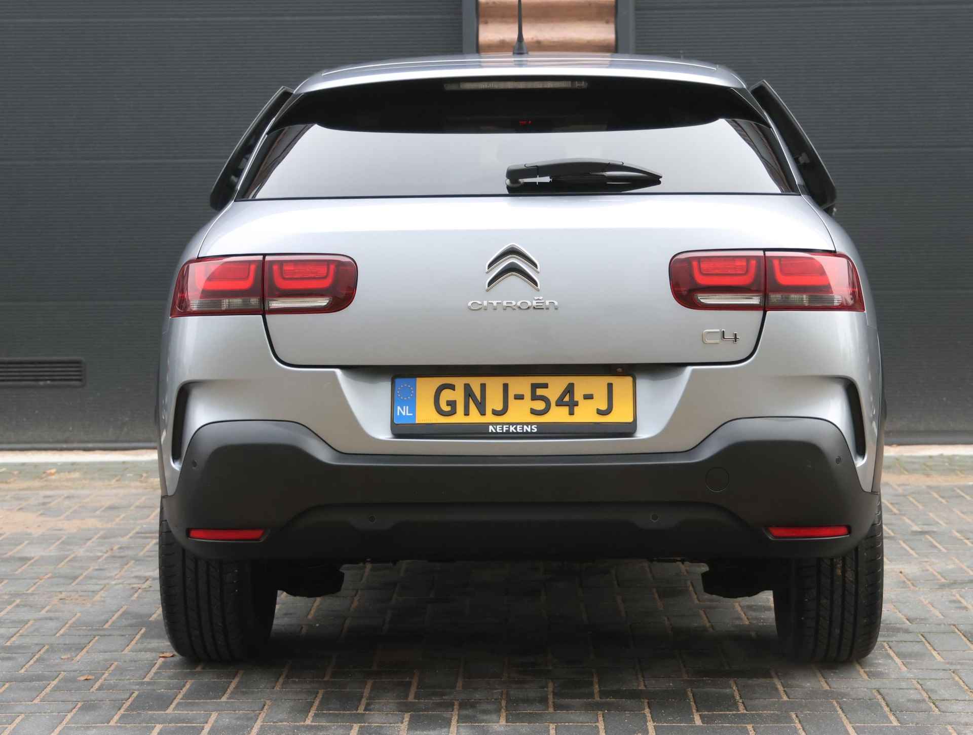 Citroen C4 Cactus 1.2 P.T. Shine 1ste eigenaar | Cruise control | Navigatie | CarPlay & Android Auto | Glazendak |LMV |Climate control | Dodehoekwaarschuwing - 41/42