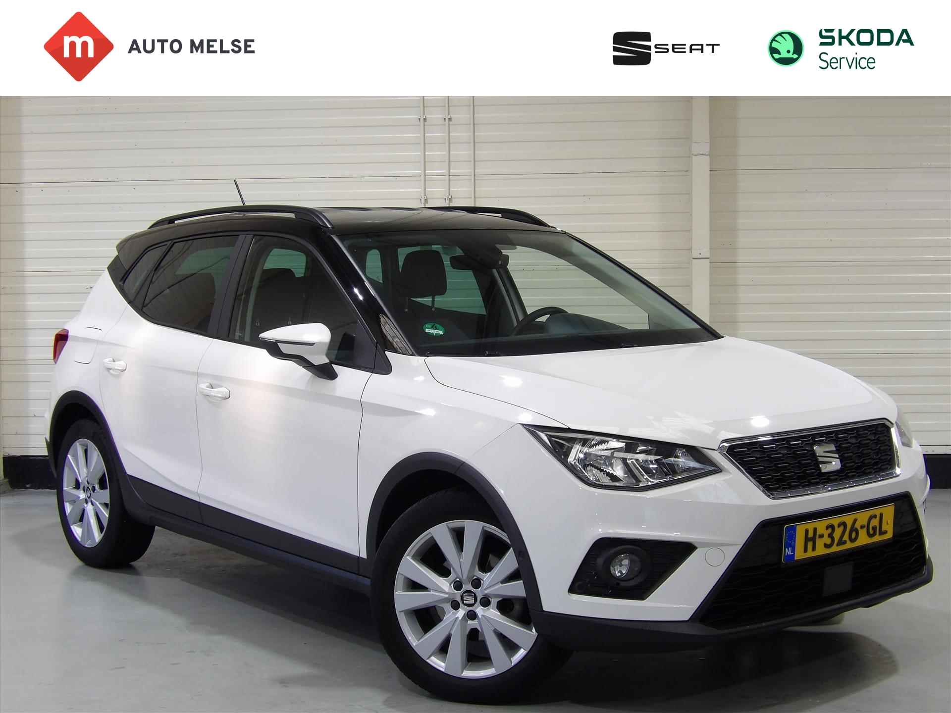 Seat Arona BOVAG 40-Puntencheck