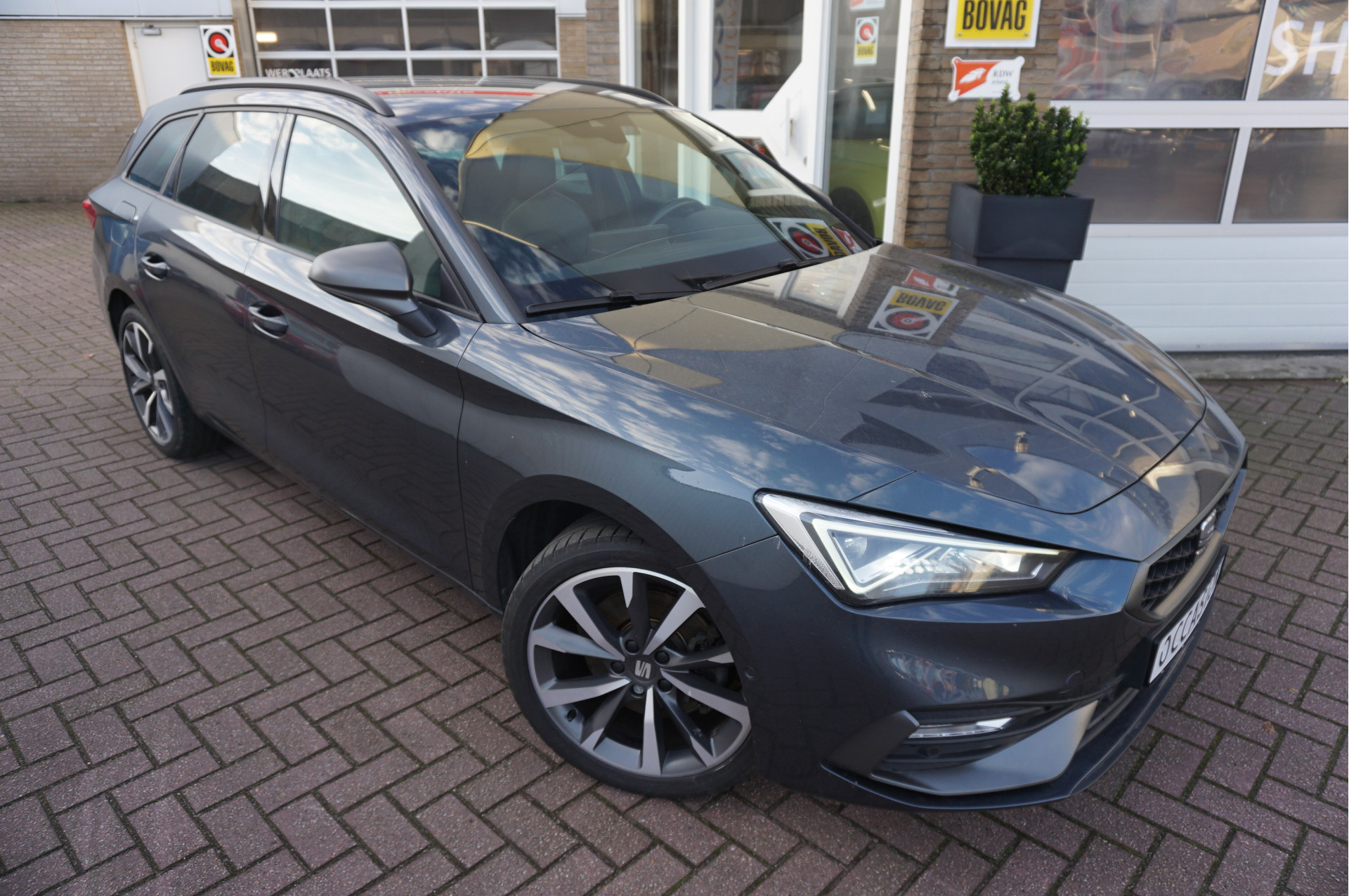 SEAT Leon Sportstourer 1.4 TSI eHybrid PHEV FR Automaat