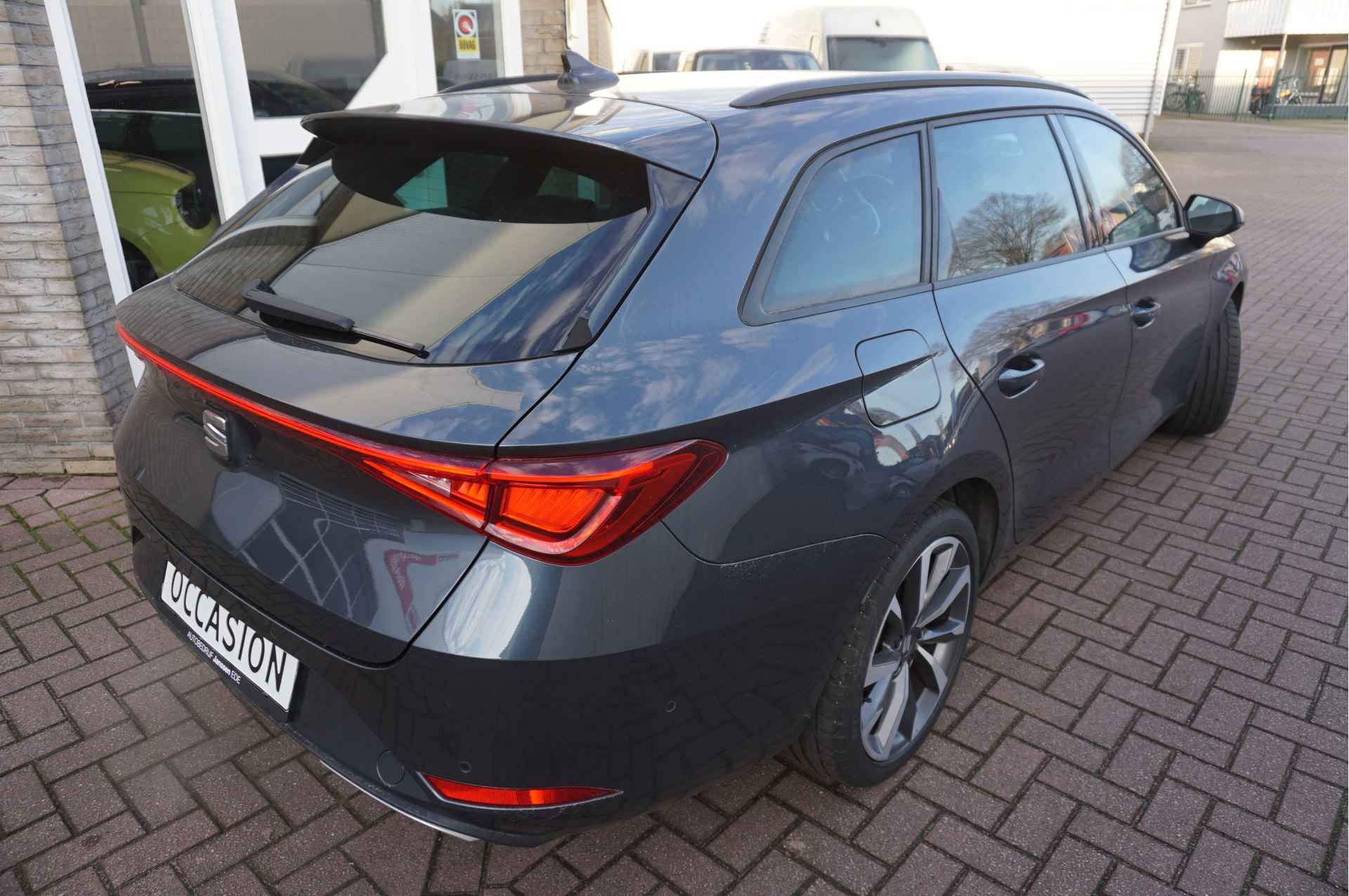 SEAT Leon Sportstourer 1.4 TSI eHybrid PHEV FR Automaat - 3/22