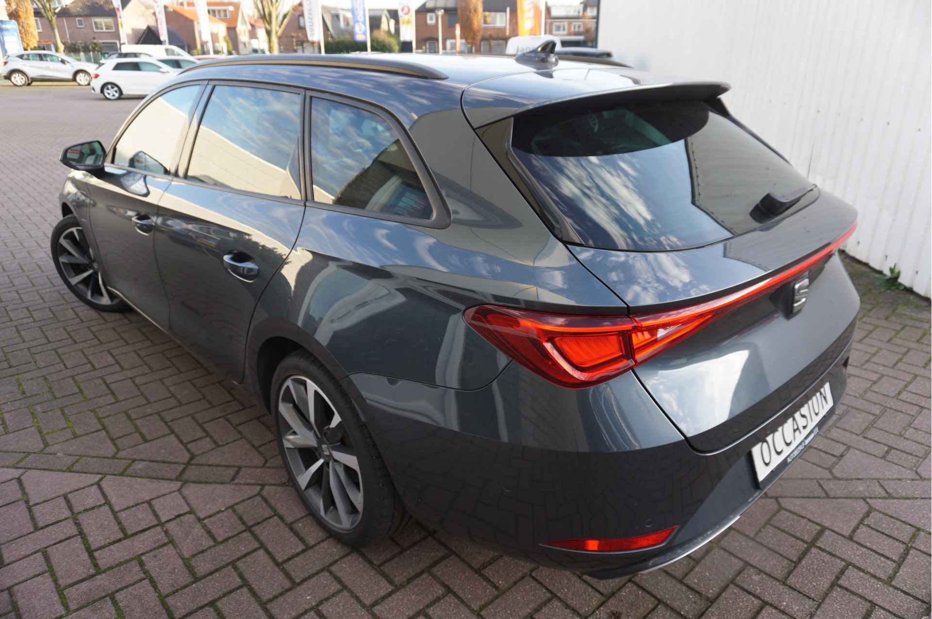 SEAT Leon Sportstourer 1.4 TSI eHybrid PHEV FR Automaat - 4/22