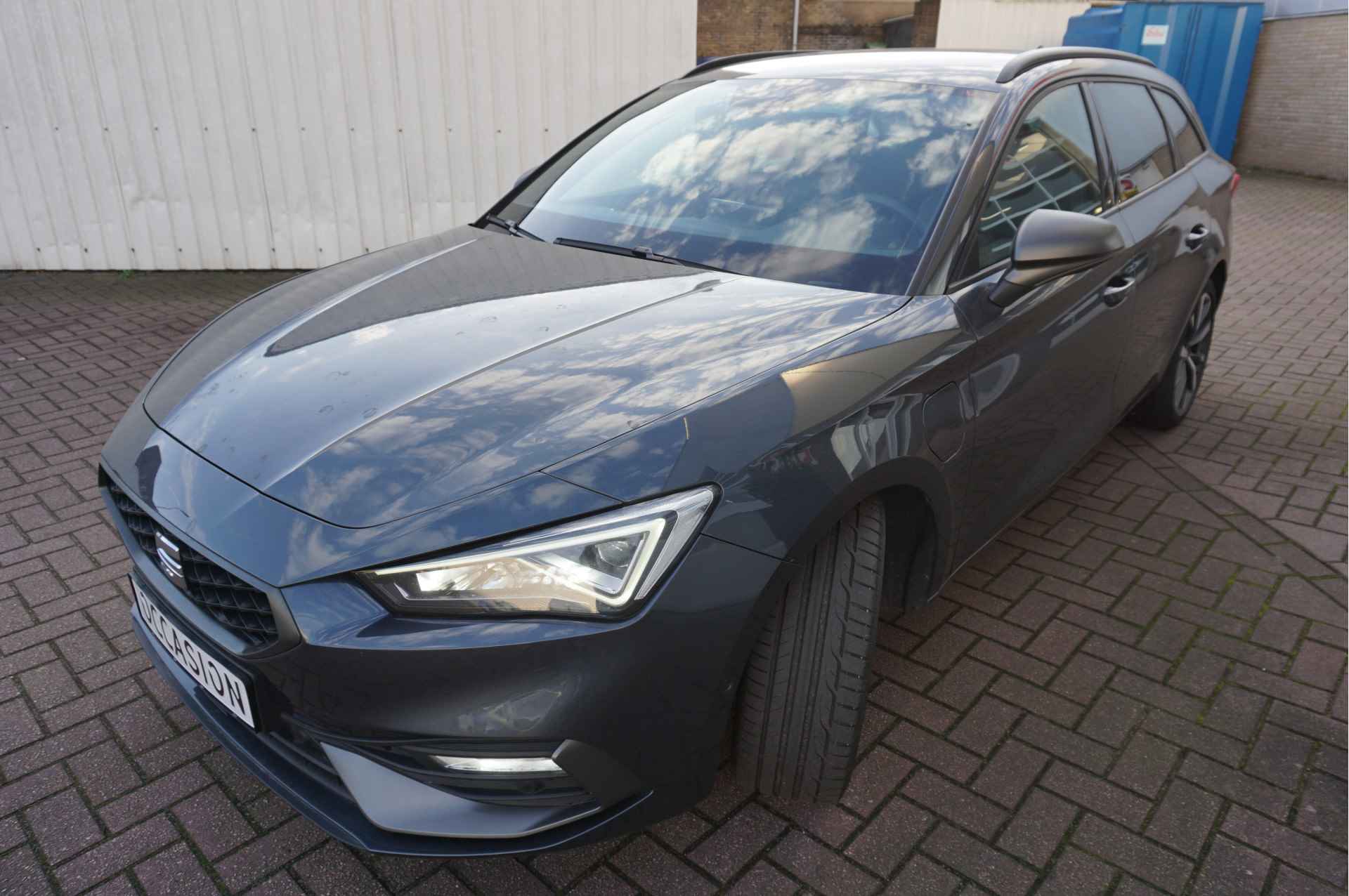 SEAT Leon Sportstourer 1.4 TSI eHybrid PHEV FR Automaat - 5/22