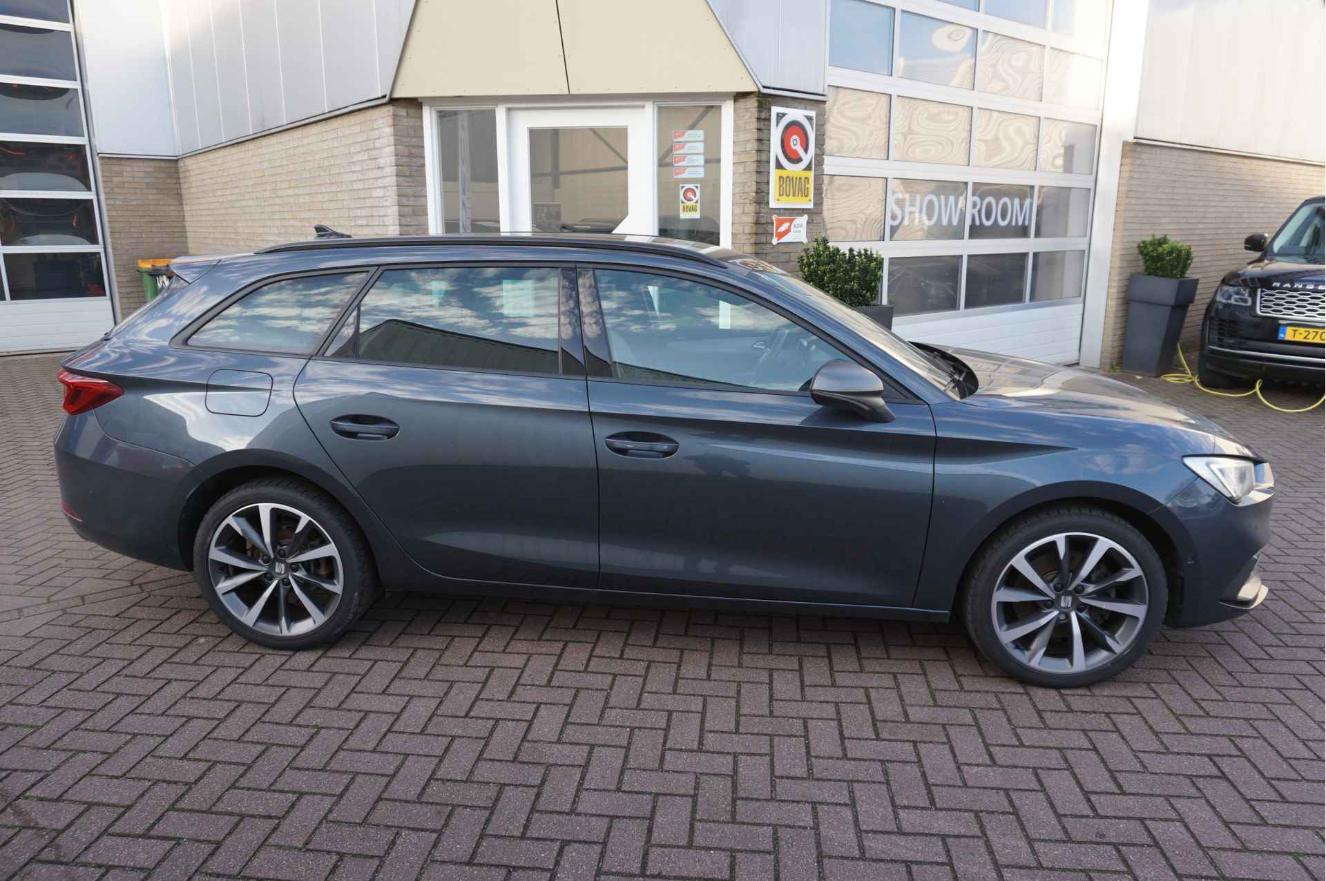 SEAT Leon Sportstourer 1.4 TSI eHybrid PHEV FR Automaat - 11/22