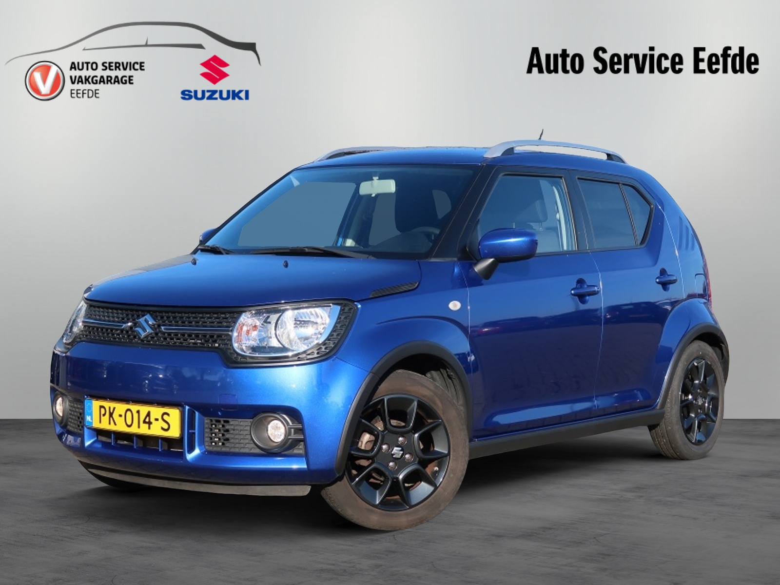 Suzuki Ignis 1.2 Select