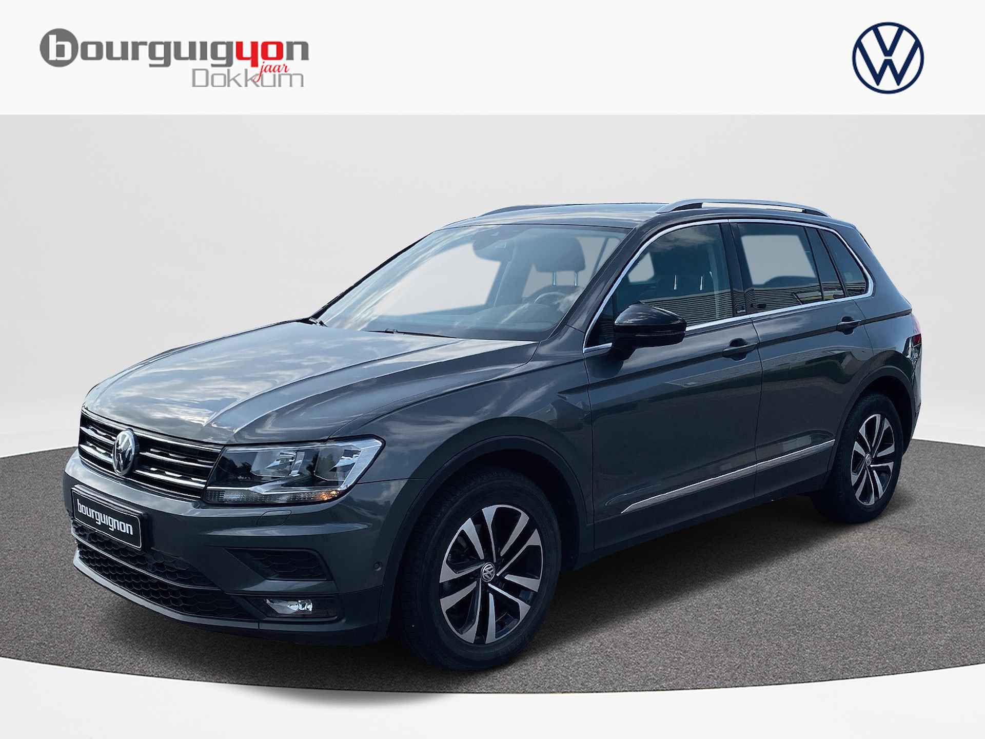 Volkswagen Tiguan BOVAG 40-Puntencheck