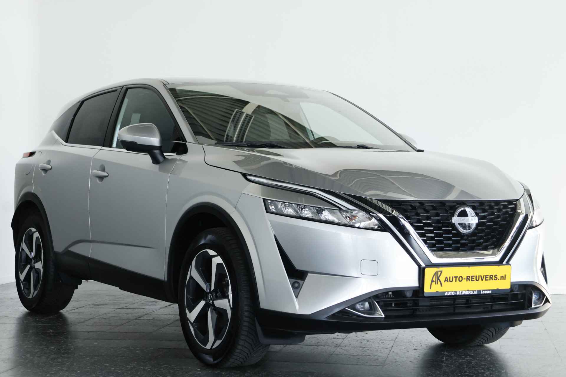 Nissan QASHQAI 1.3 MHEV N-Connecta Navi / Adaptive Cruise / Carplay / Lane Assist - 5/30