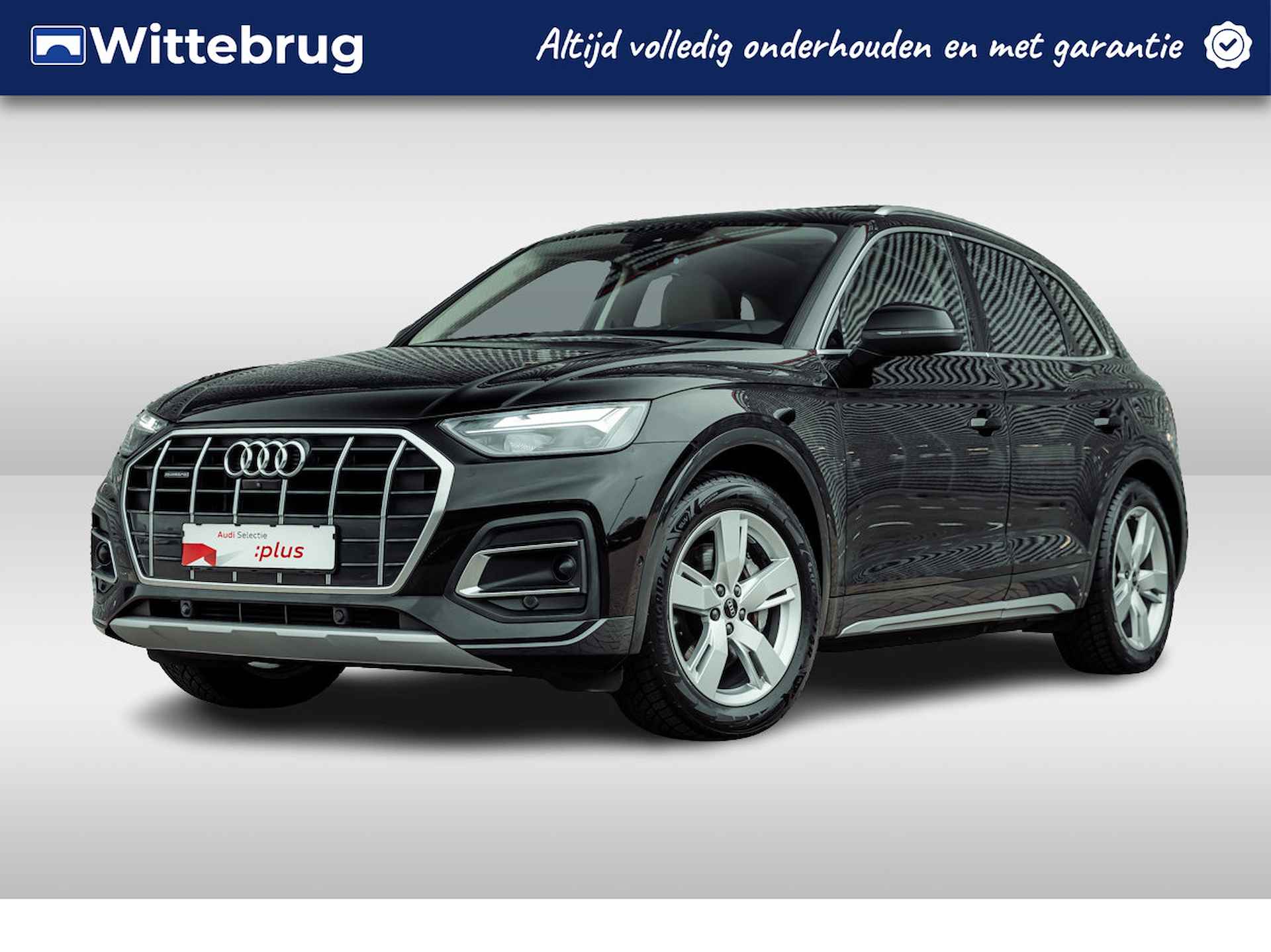 Audi Q5 BOVAG 40-Puntencheck