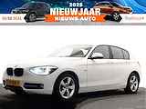 BMW 1-serie 116 D High Executive M-Sport Aut8- Full map Navi, Xenon, Stoelverw, ECC, LMV