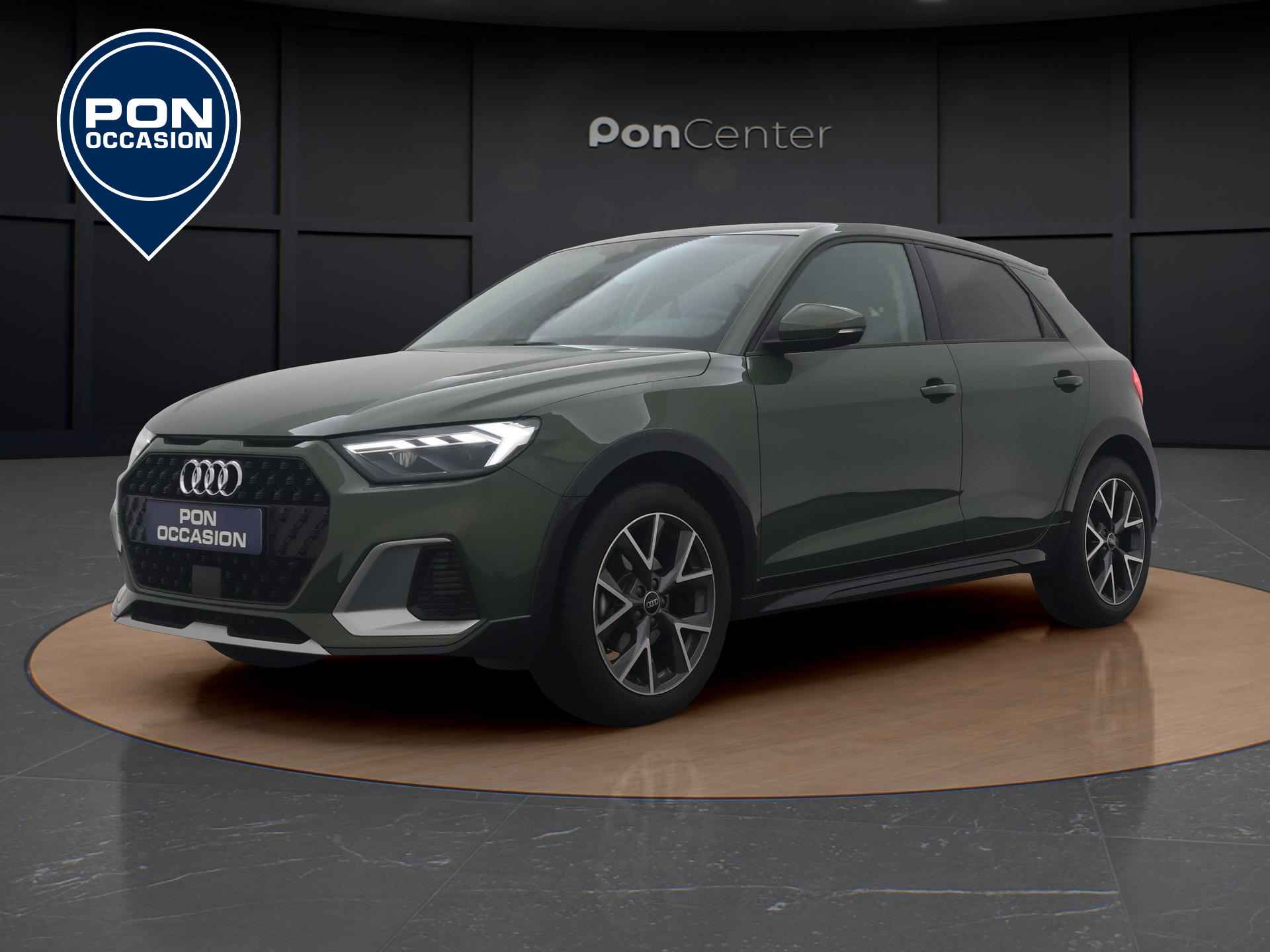 Audi A1 BOVAG 40-Puntencheck