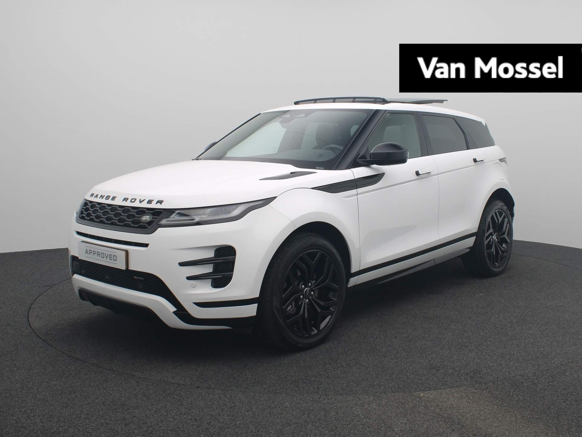 Land Rover Range Rover Evoque P300e AWD R-Dynamic SE Cold Climate Pack | Black Exterior Pack |