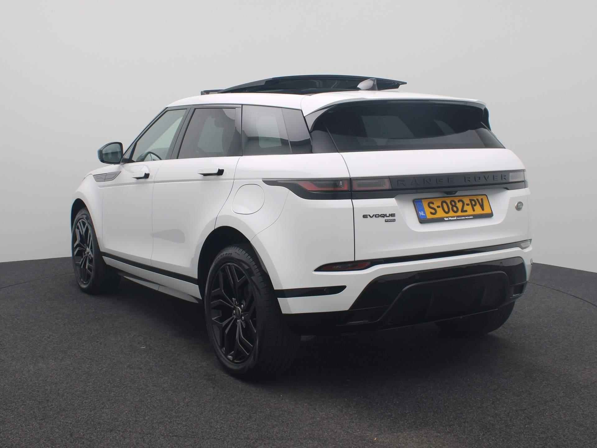 Land Rover Range Rover Evoque P300e AWD R-Dynamic SE Cold Climate Pack | Black Exterior Pack | - 3/49