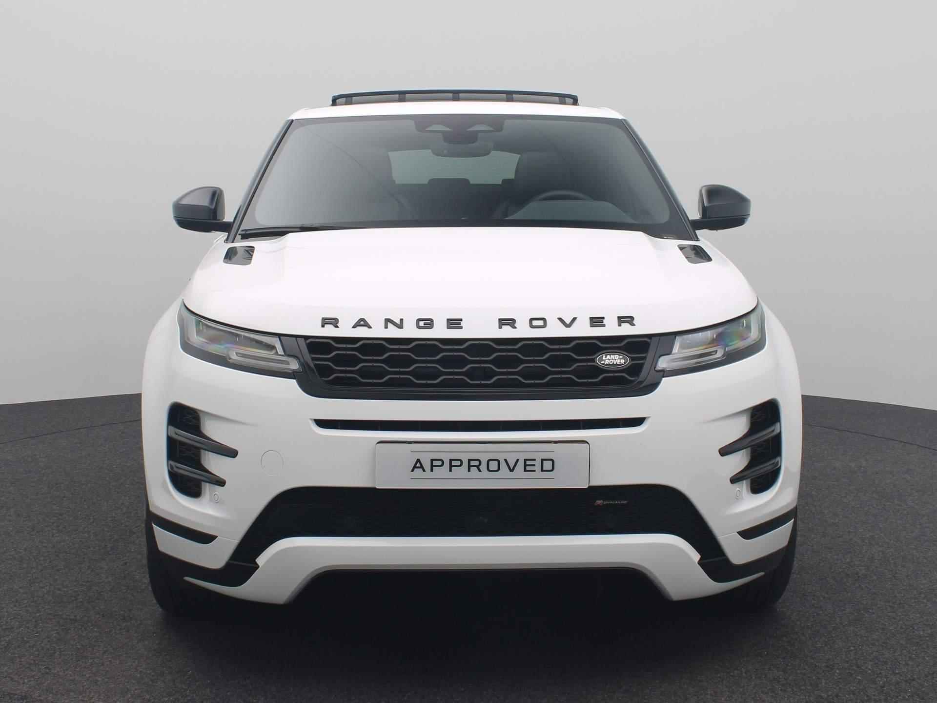 Land Rover Range Rover Evoque P300e AWD R-Dynamic SE Cold Climate Pack | Black Exterior Pack | - 4/49