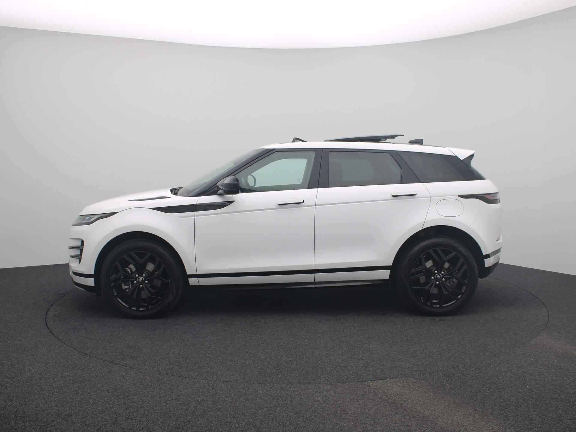 Land Rover Range Rover Evoque P300e AWD R-Dynamic SE Cold Climate Pack | Black Exterior Pack | - 5/49