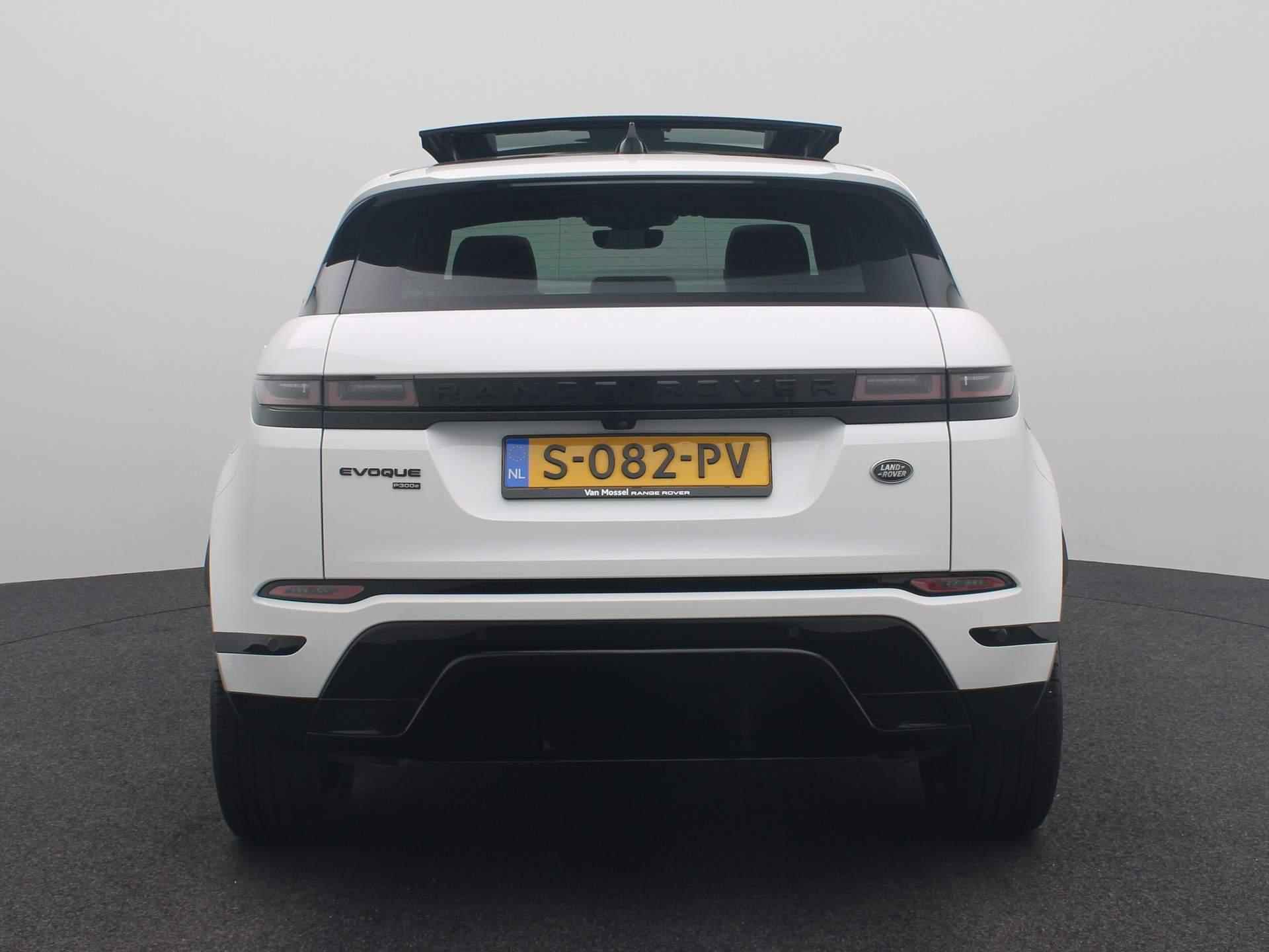 Land Rover Range Rover Evoque P300e AWD R-Dynamic SE Cold Climate Pack | Black Exterior Pack | - 6/49