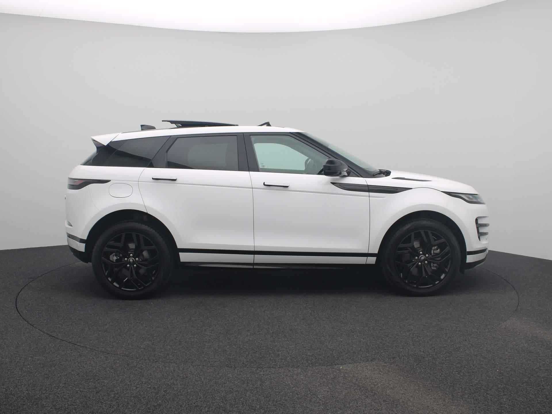 Land Rover Range Rover Evoque P300e AWD R-Dynamic SE Cold Climate Pack | Black Exterior Pack | - 7/49