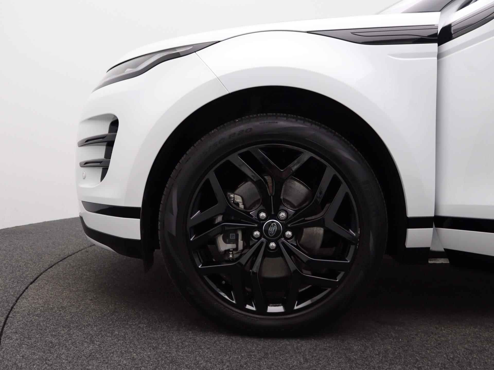 Land Rover Range Rover Evoque P300e AWD R-Dynamic SE Cold Climate Pack | Black Exterior Pack | - 16/49