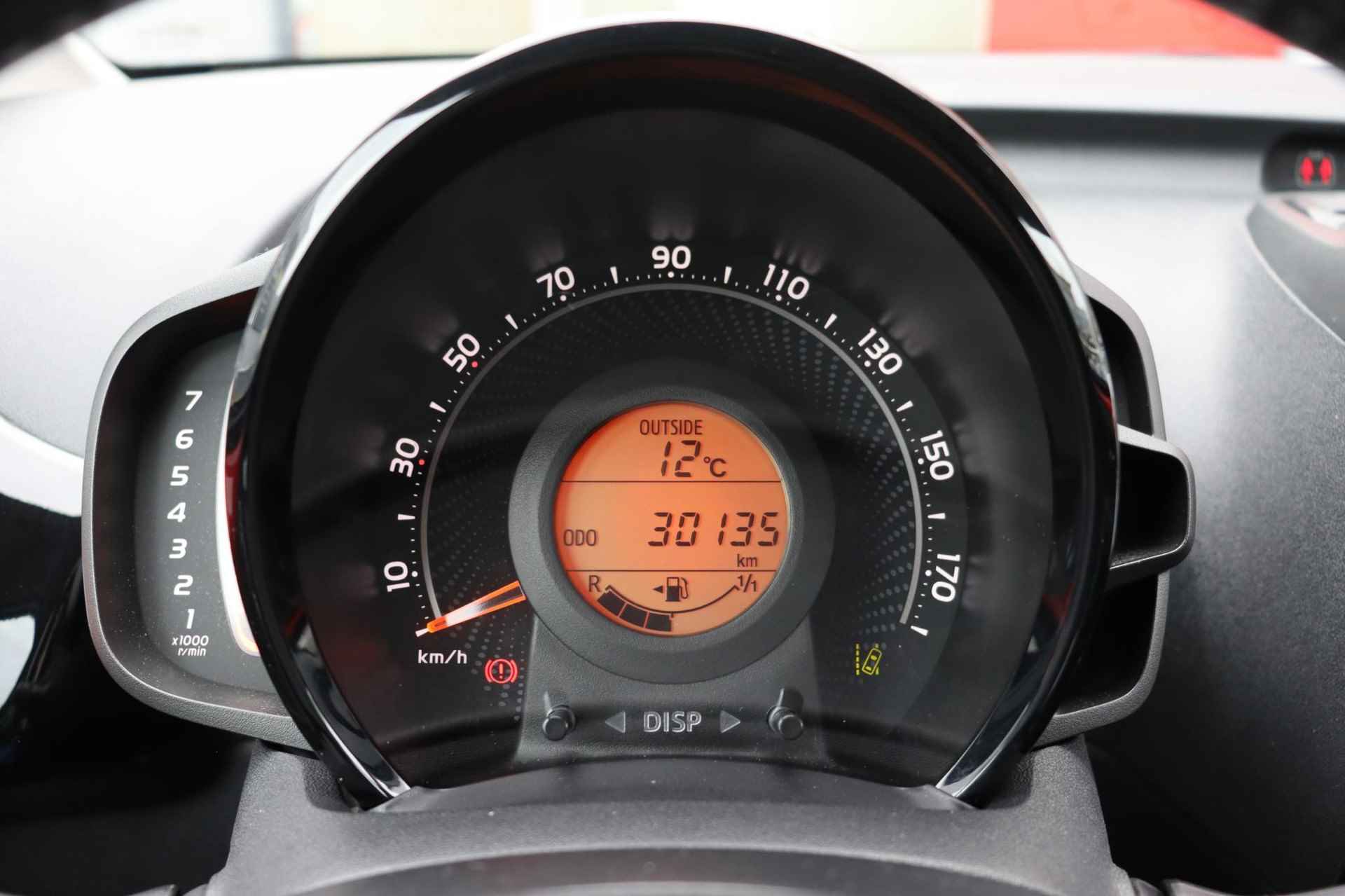 Toyota Aygo 1.0 VVT-i X-Clusiv, Safety Sense - 19/37