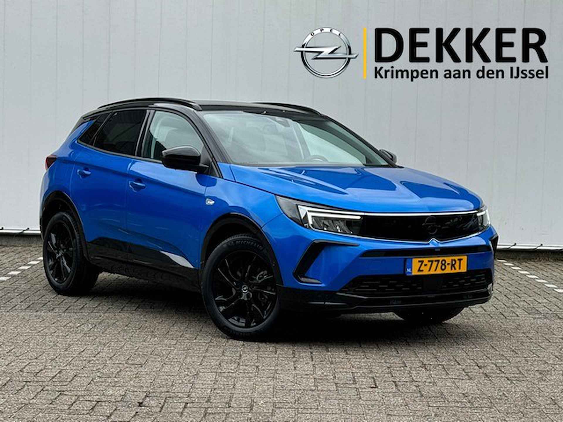 Opel Grandland X BOVAG 40-Puntencheck